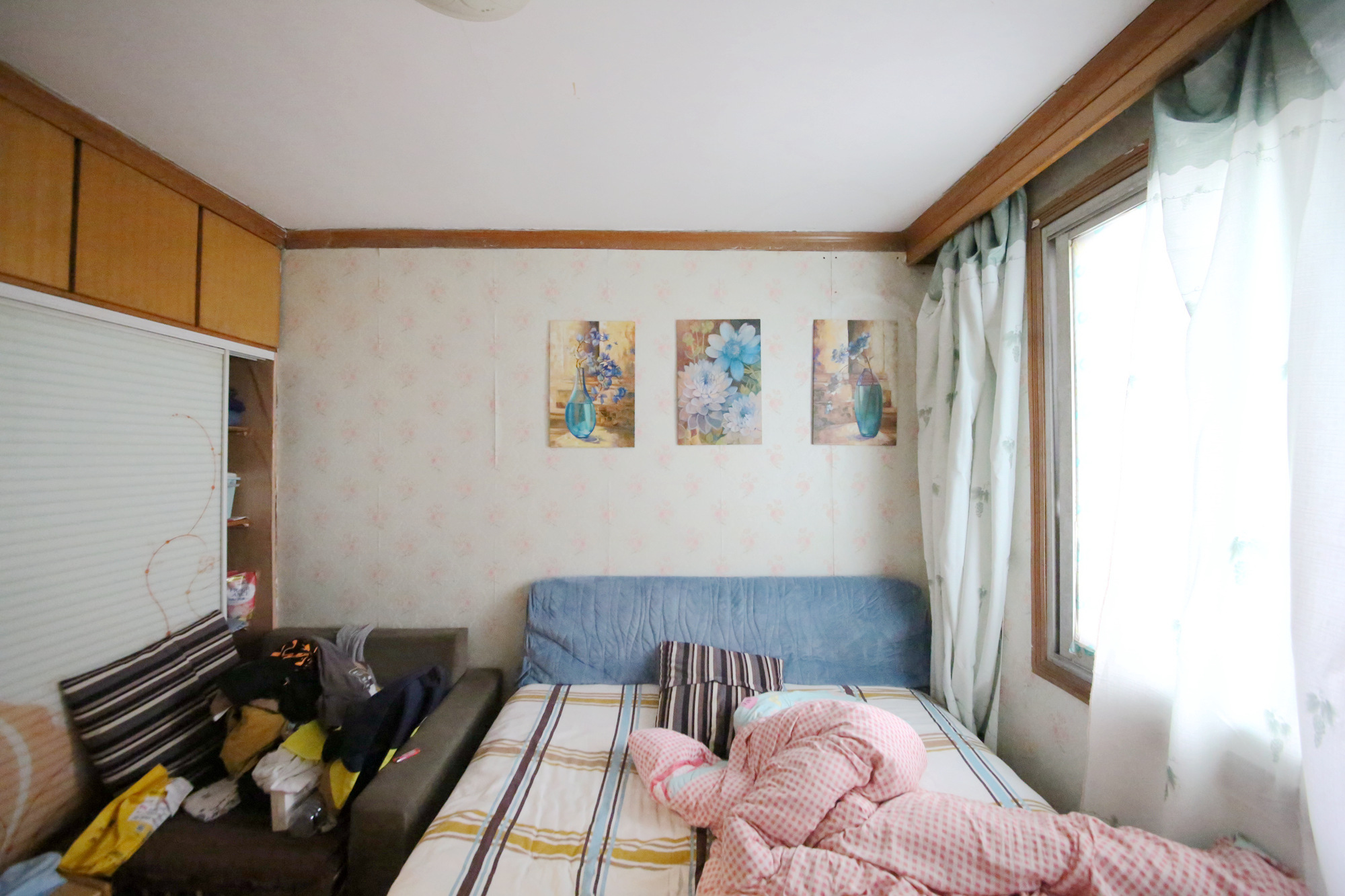 湘运新村  2室2厅1卫   49.30万卧室