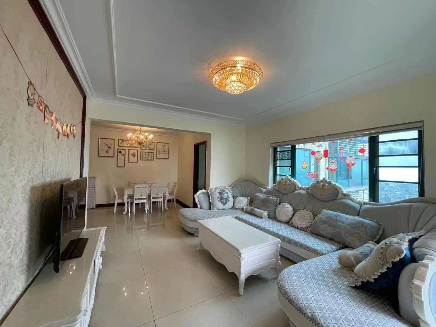 株洲恒大名都 3室2厅1卫 65.0万 株洲恒大名都 3室2厅1卫 65.0万客厅