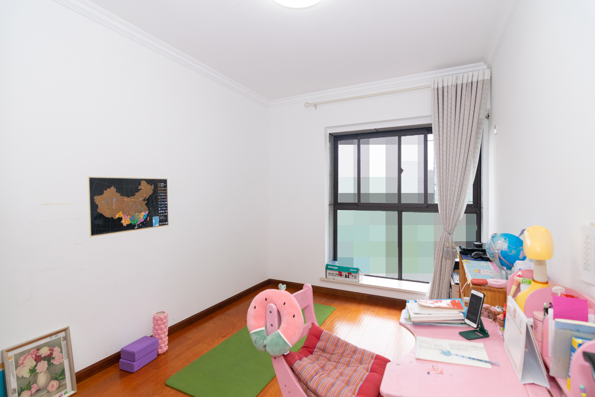 润和紫郡一期  5室2厅2卫    145.0万卧室