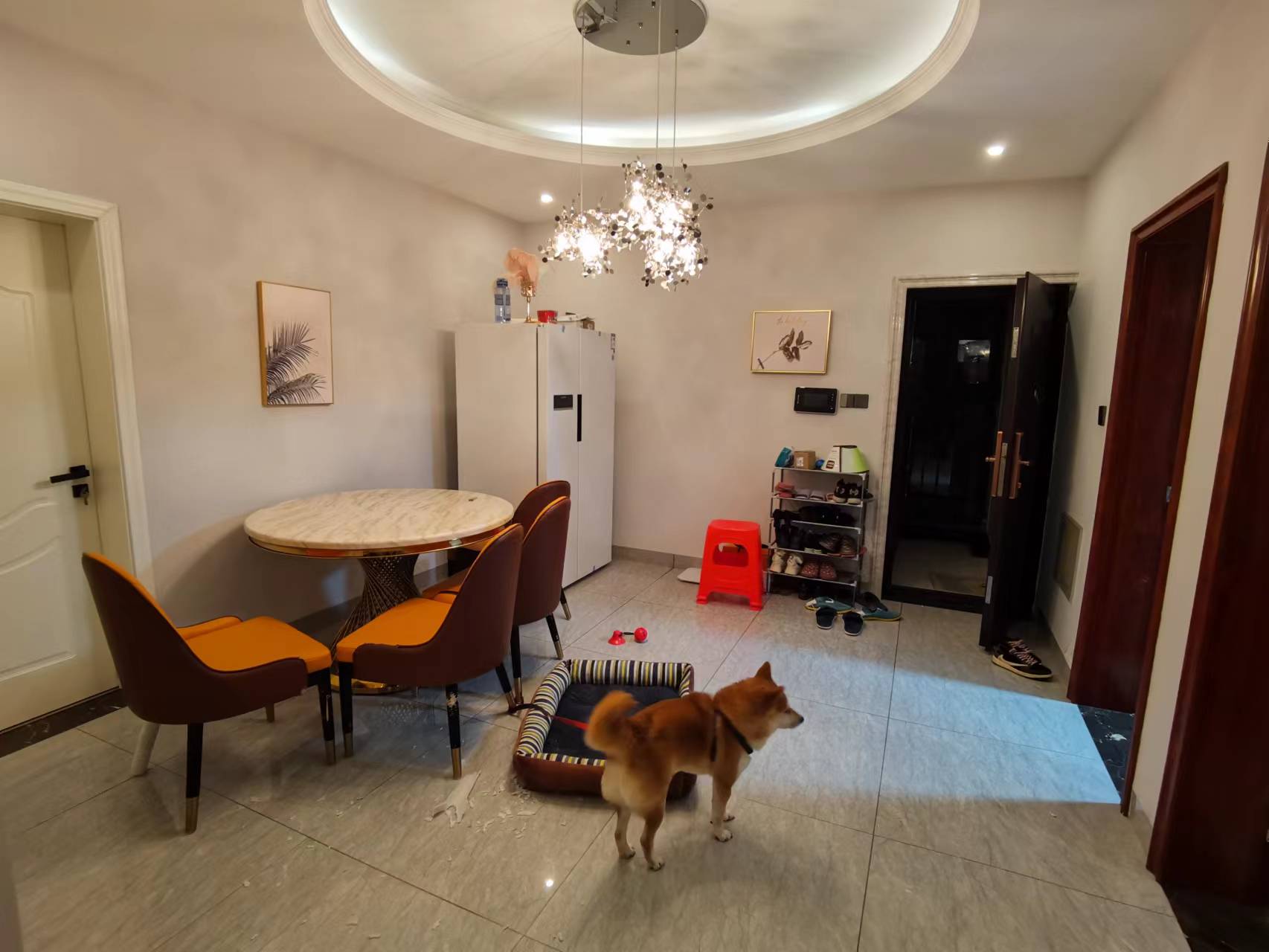 山水洲城华晨第一城 2室2厅1卫 57.8万 山水洲城华晨第一城 2室2厅1卫 57.8万客厅