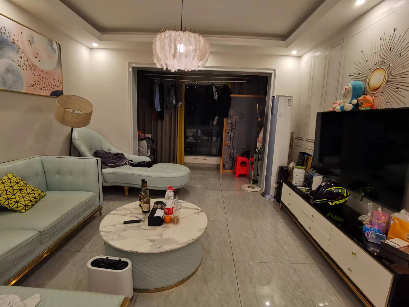 山水洲城华晨第一城 2室2厅1卫 57.8万 山水洲城华晨第一城 2室2厅1卫 57.8万客厅