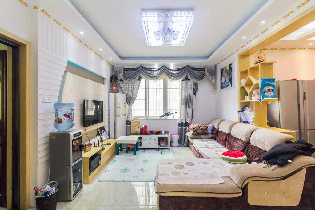 楚天世纪城东苑  2室2厅1卫    65.8万室内图1