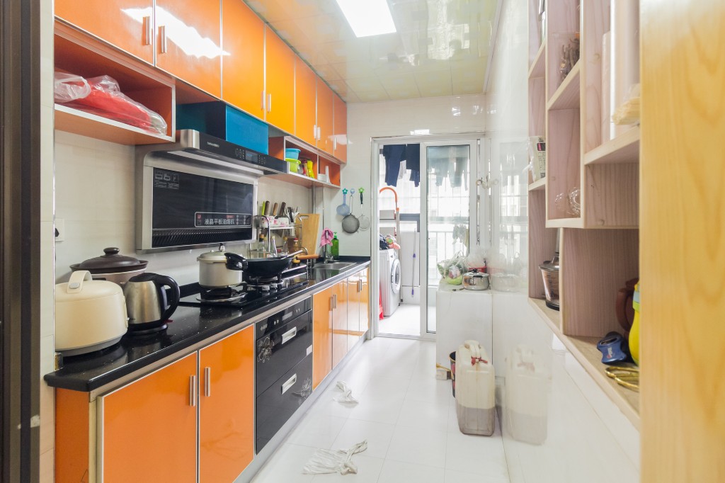 楚天世纪城东苑  2室2厅1卫    65.8万厨房