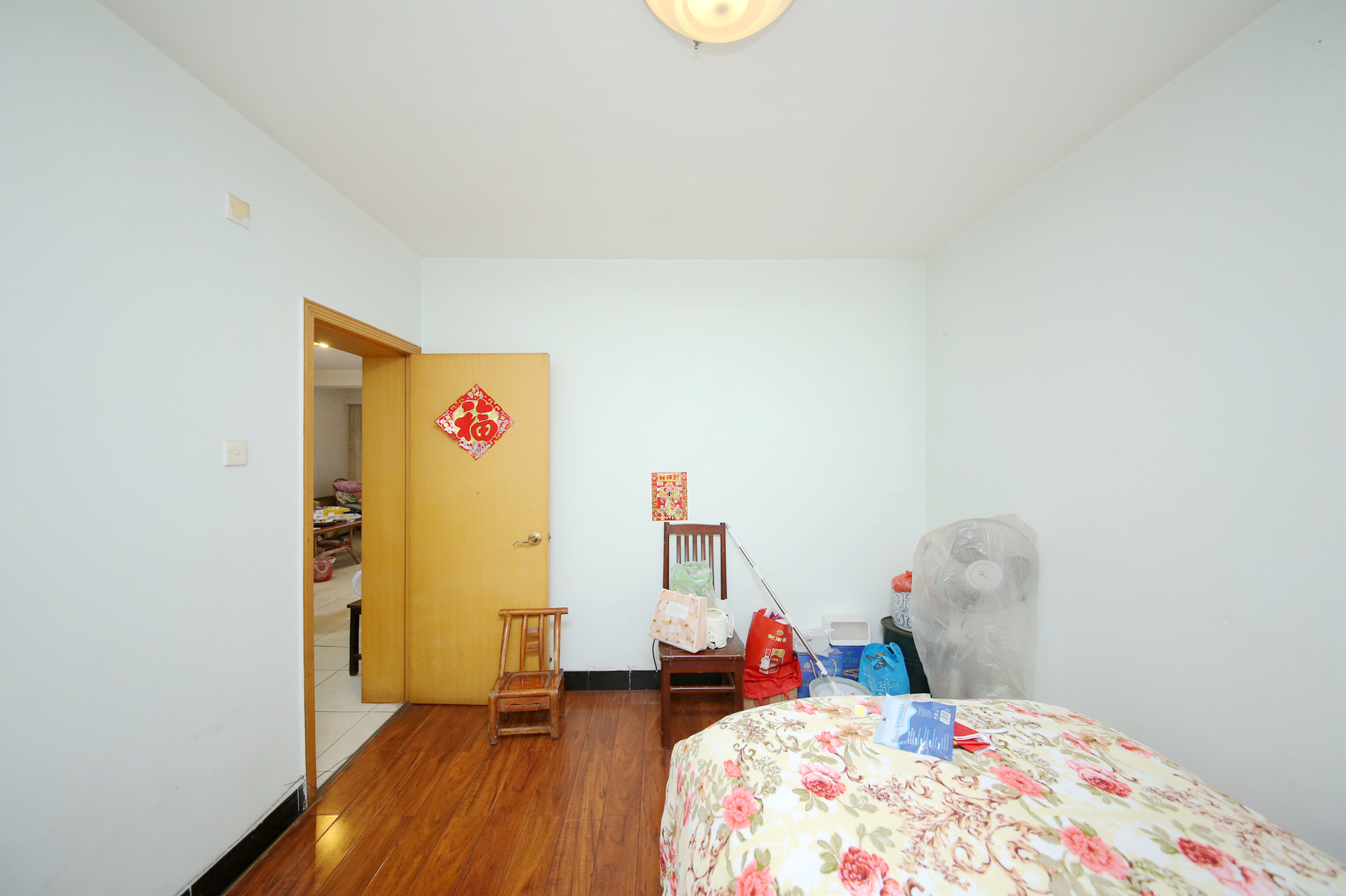 建筑工程职工宿舍小区  2室2厅1卫    71.0万卧室