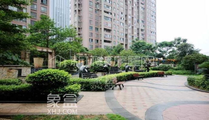 鑫远湘府华城将成为省政府旁又一个尊贵典雅的高尚建筑群