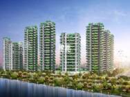 株洲第四代住房未来社区 全新建筑模式 舒适住宅