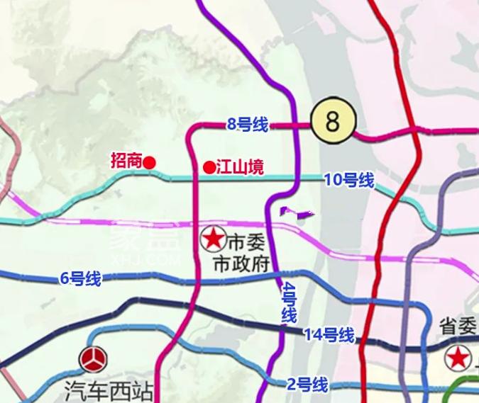 胶州地铁规划10号线图片