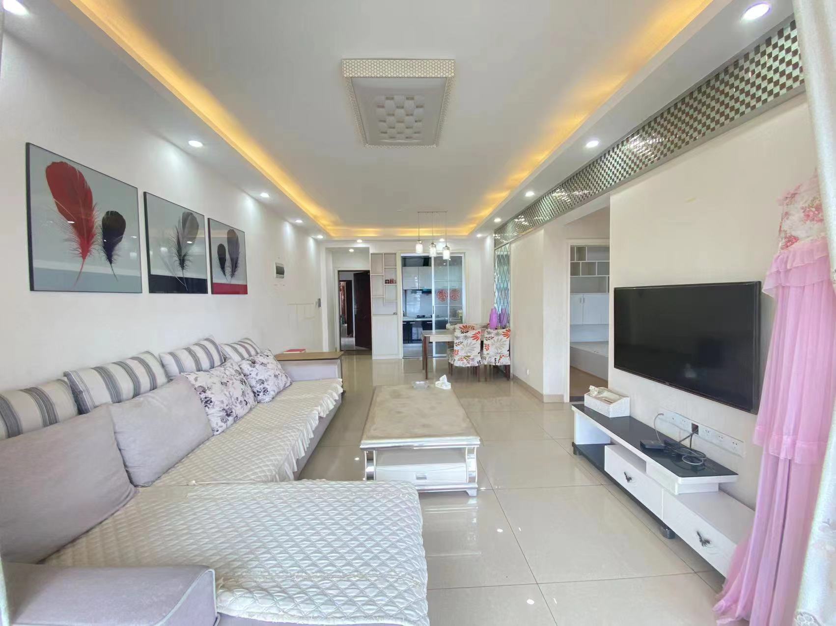 天顺锦楼 2室2厅1卫 59.8万 天顺锦楼 2室2厅1卫 59.8万客厅