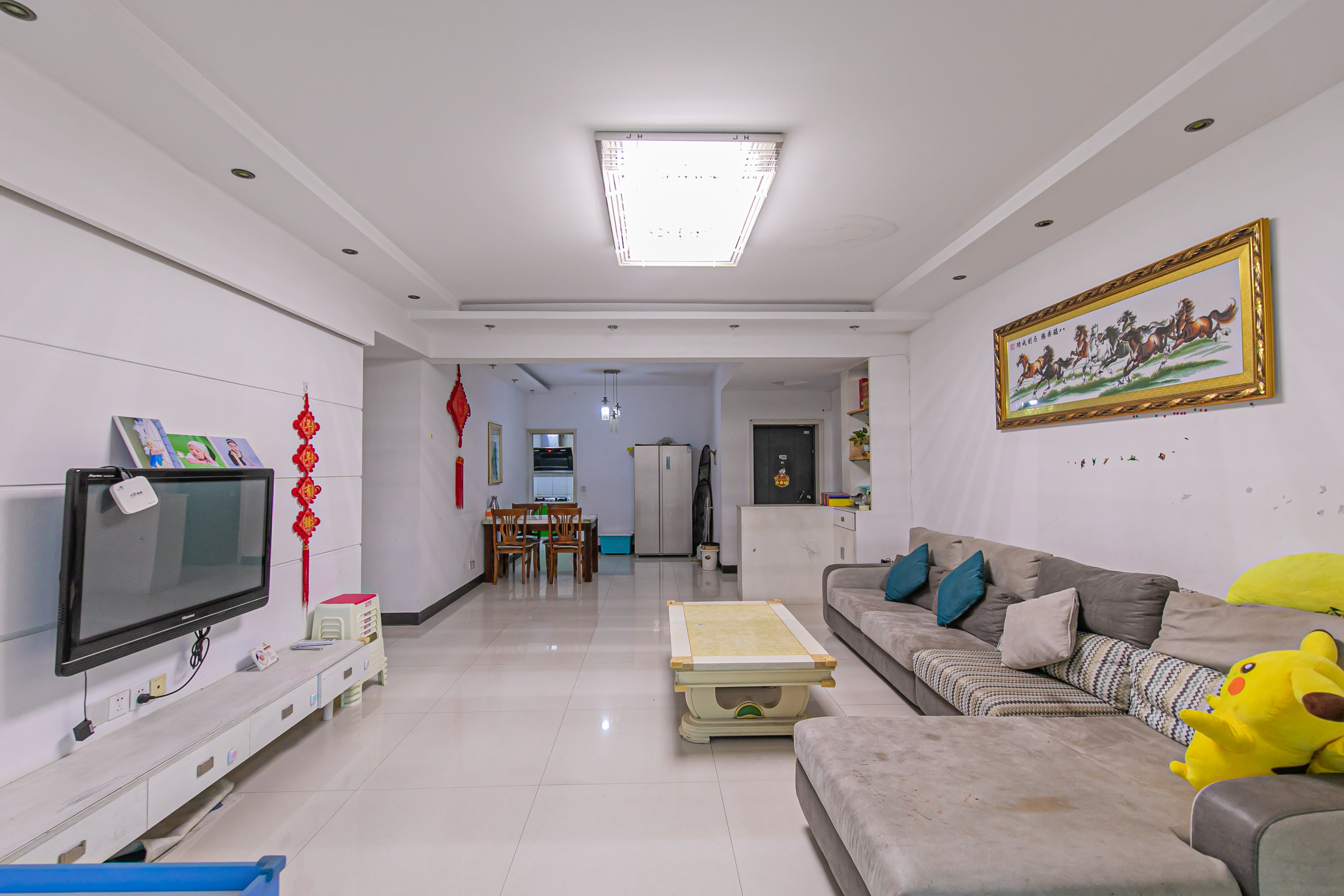 广泰家园 3室2厅2卫 86.0万 广泰家园 3室2厅2卫 86.0万客厅