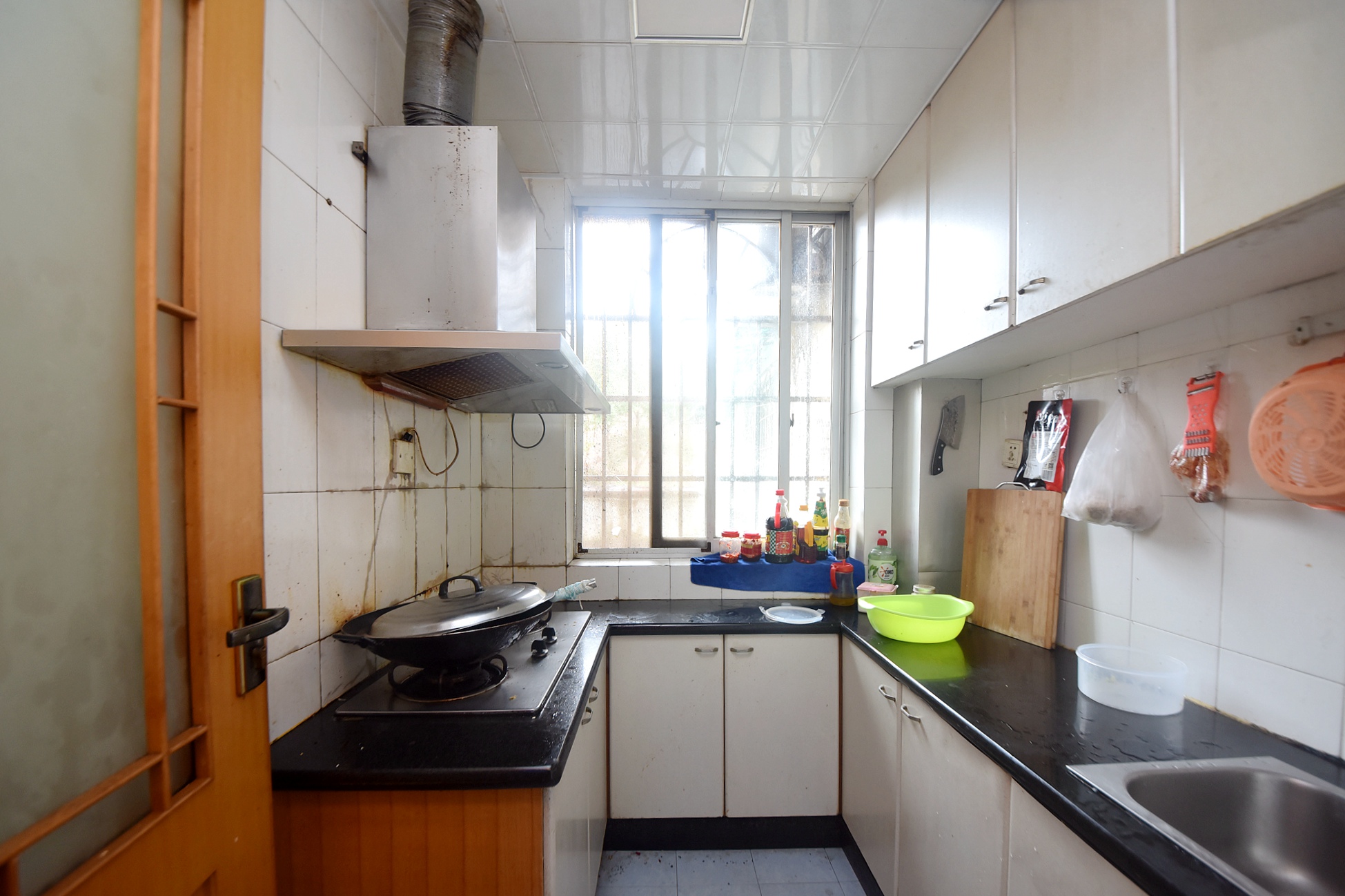 天韵家园  2室2厅1卫    62.8万厨房