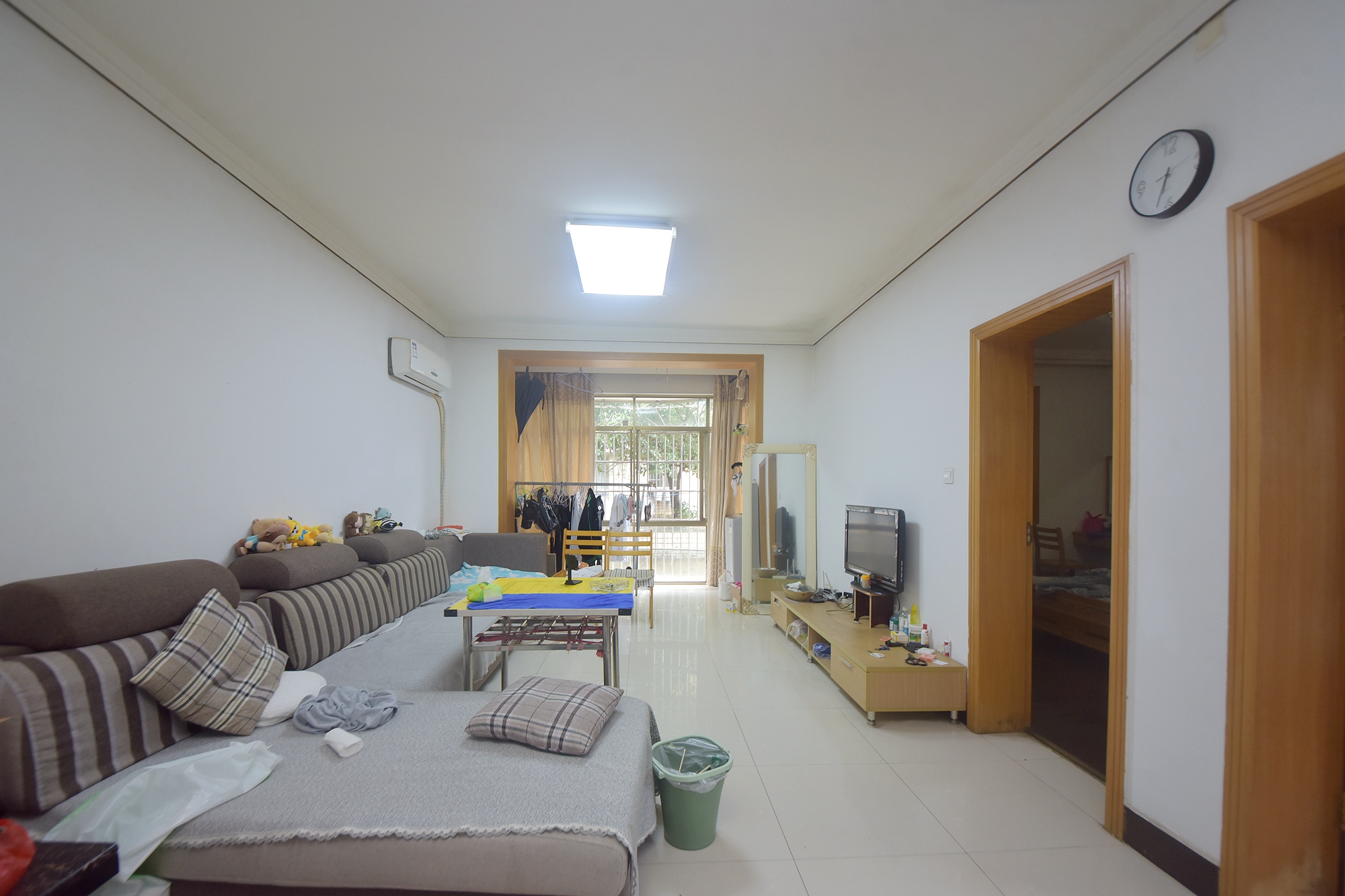 天韵家园  2室2厅1卫    62.8万客厅