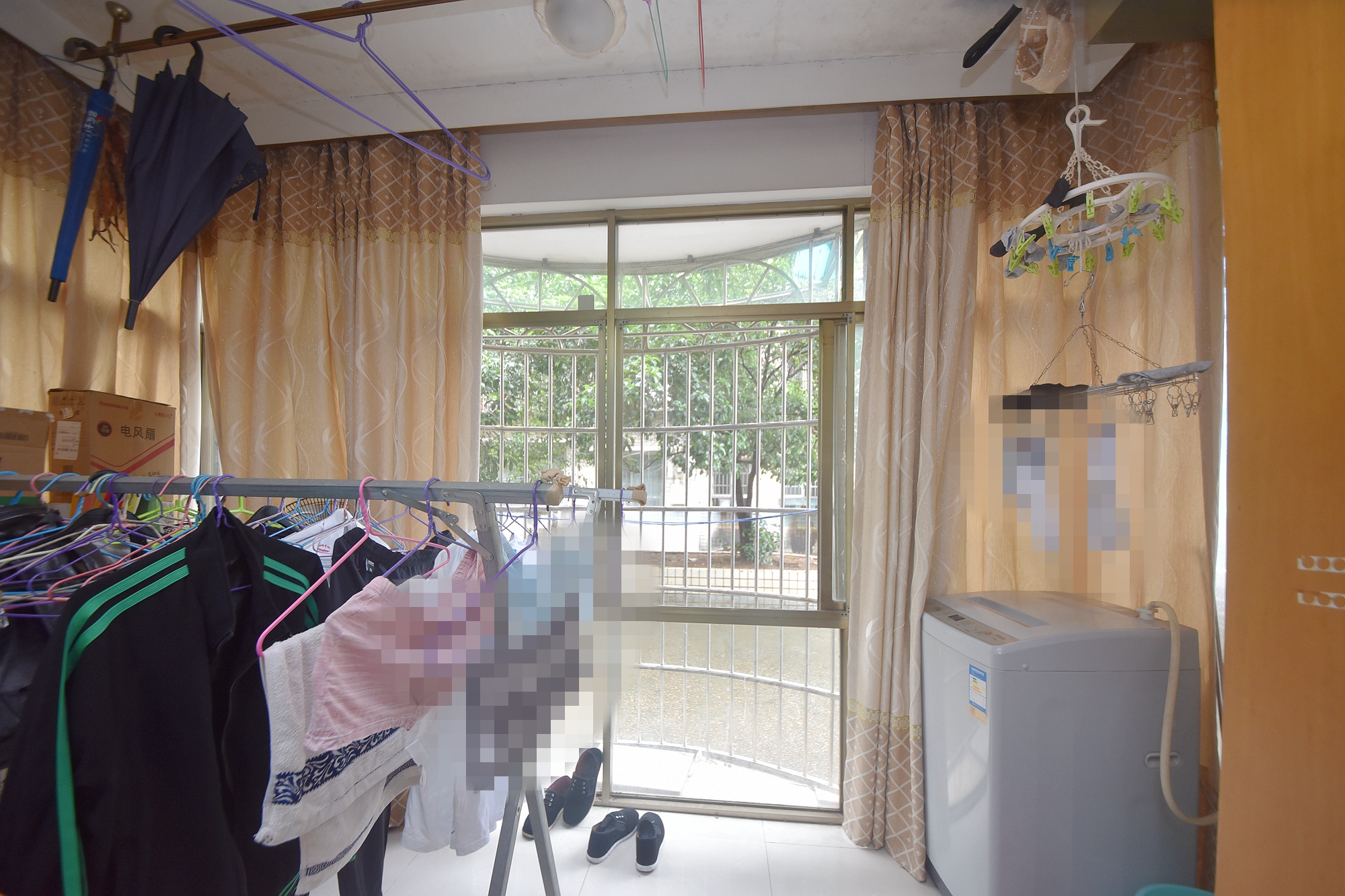 天韵家园  2室2厅1卫    62.8万阳台