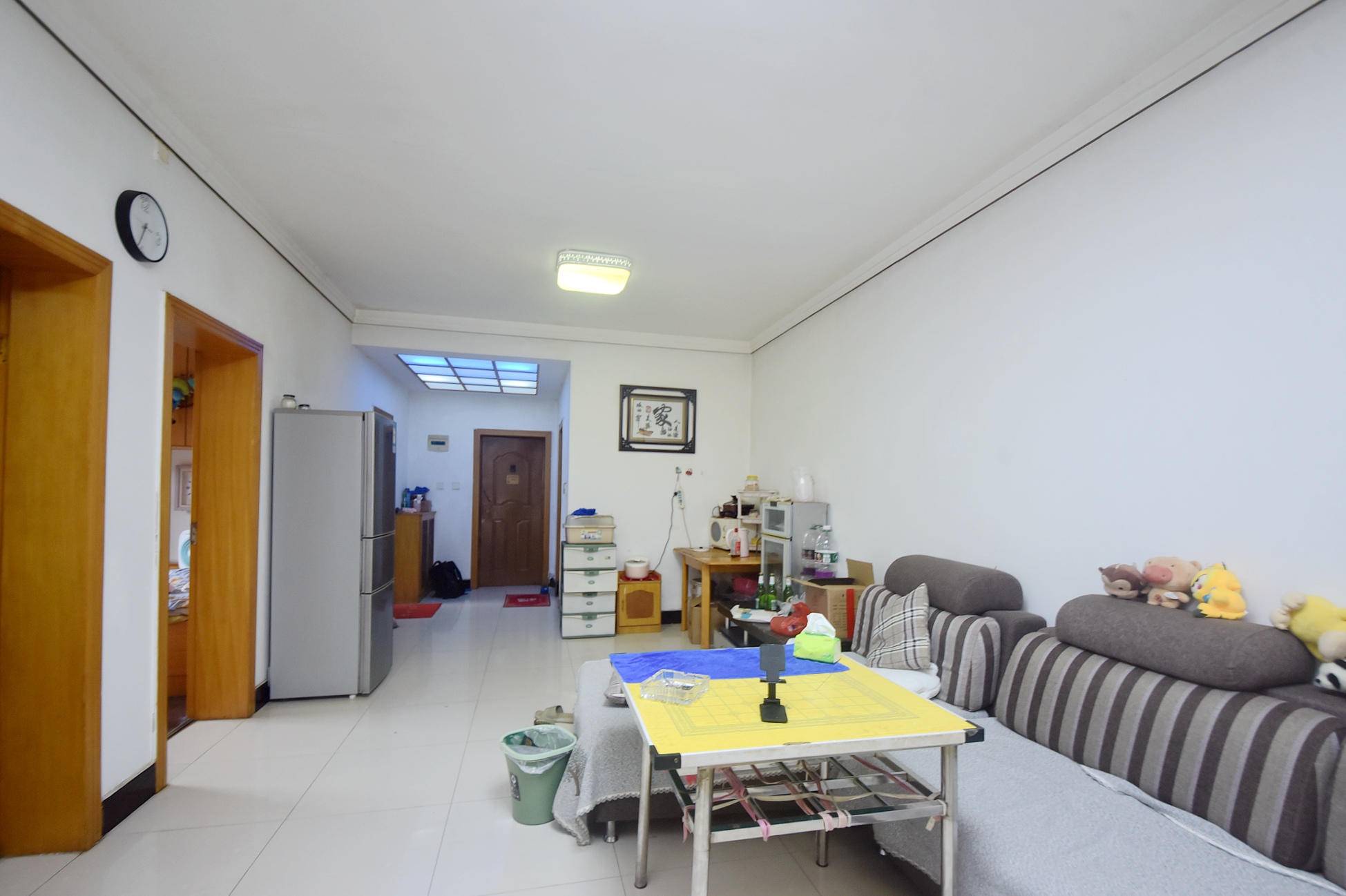 天韵家园  2室2厅1卫    62.8万室内图1