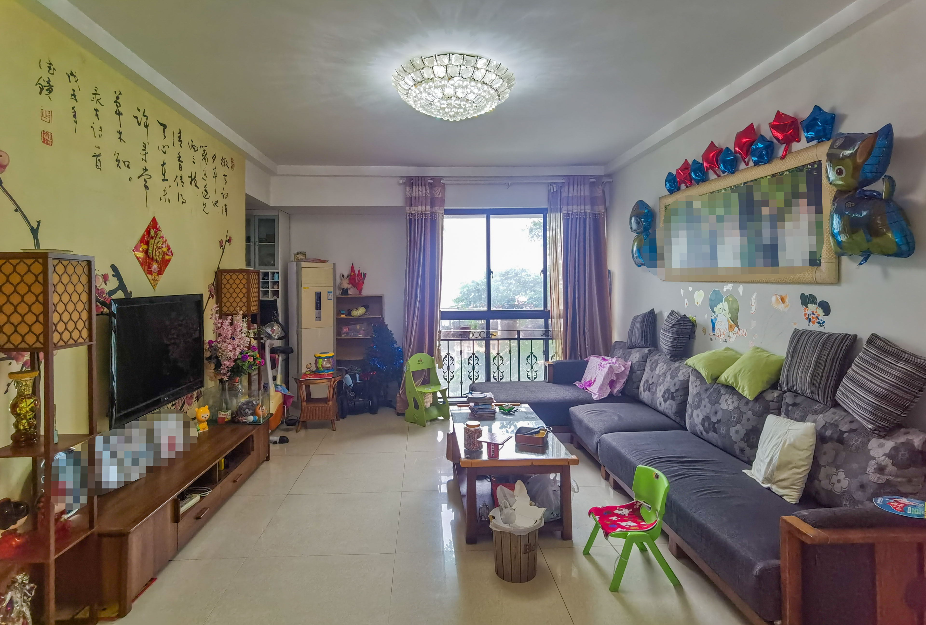 莱茵小镇 3室2厅2卫 56.80万 莱茵小镇 3室2厅2卫 56.80万客厅