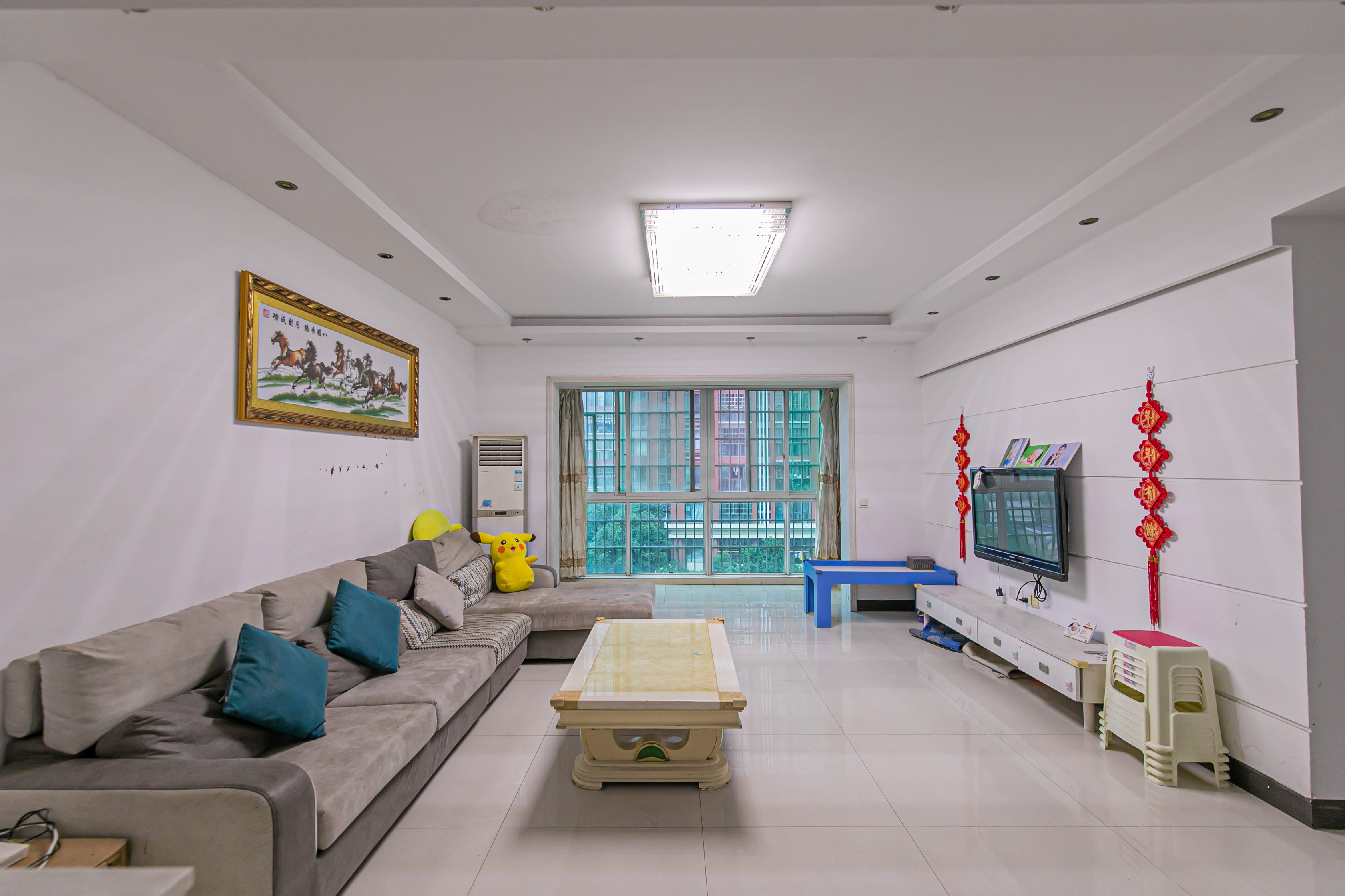 广泰家园 3室2厅2卫 86.0万 广泰家园 3室2厅2卫 86.0万客厅