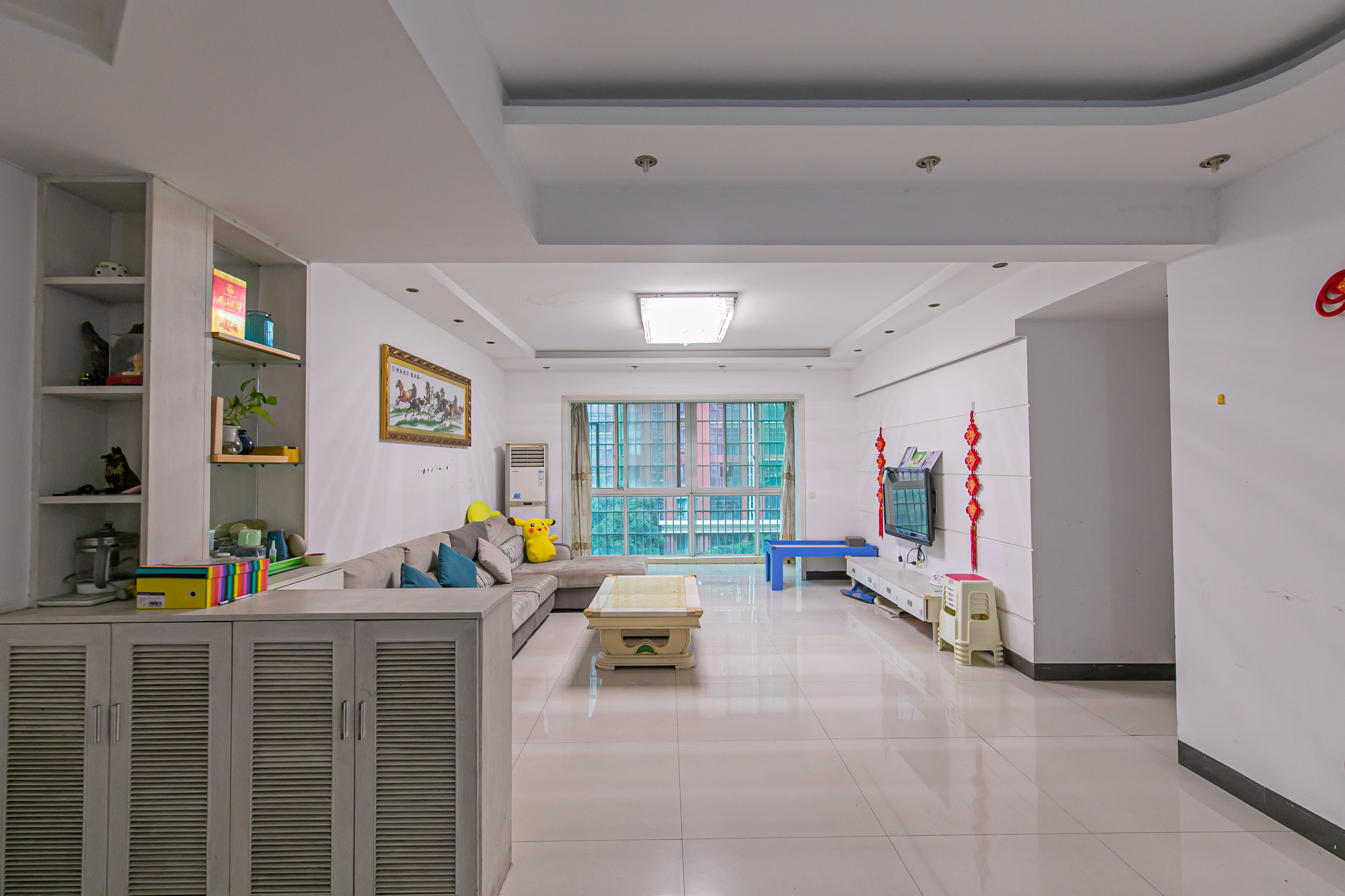 广泰家园 3室2厅2卫 86.0万 广泰家园 3室2厅2卫 86.0万客厅