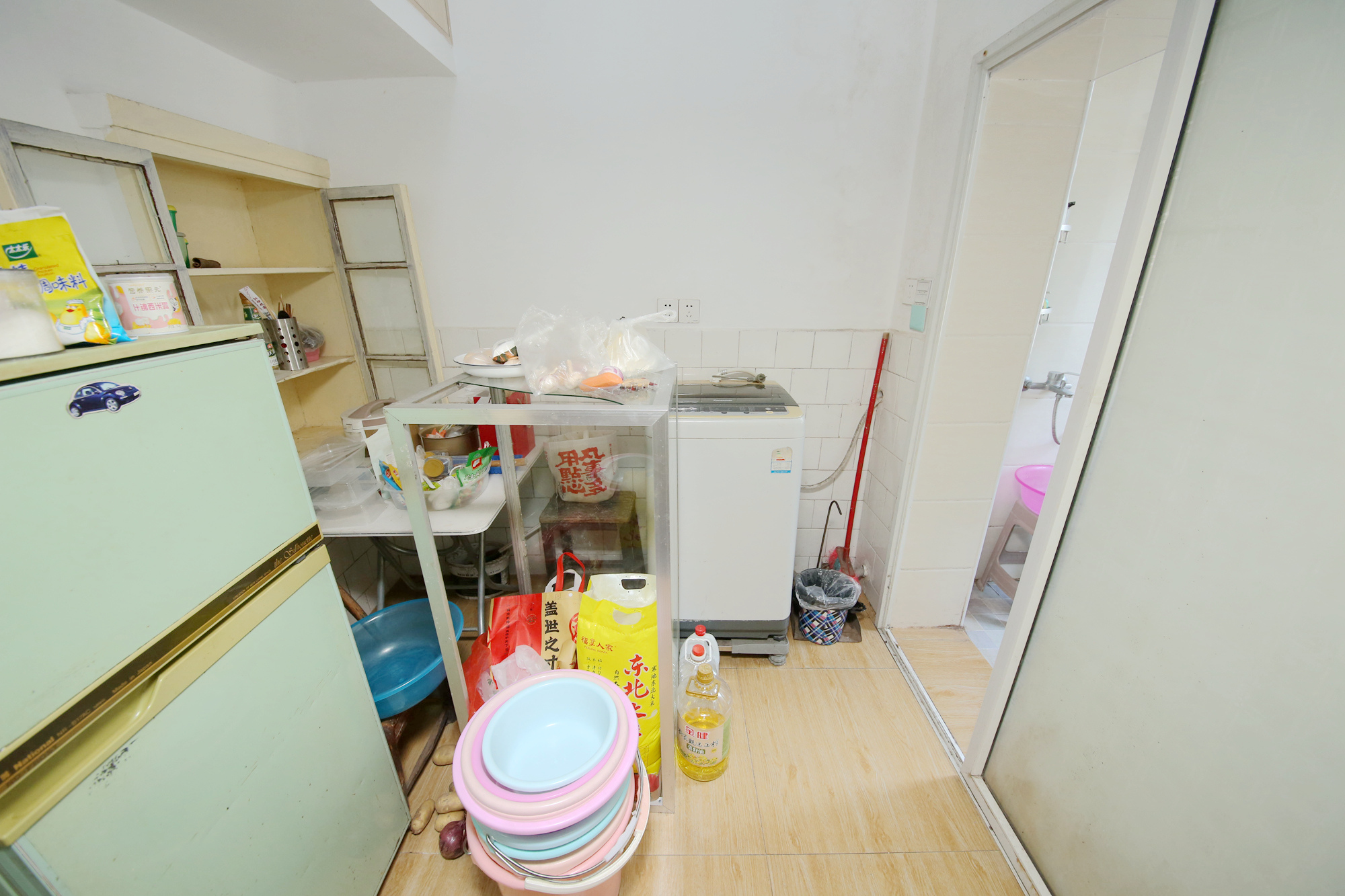 湖南省糖酒公司大院  2室1厅1卫    55.0万厨房