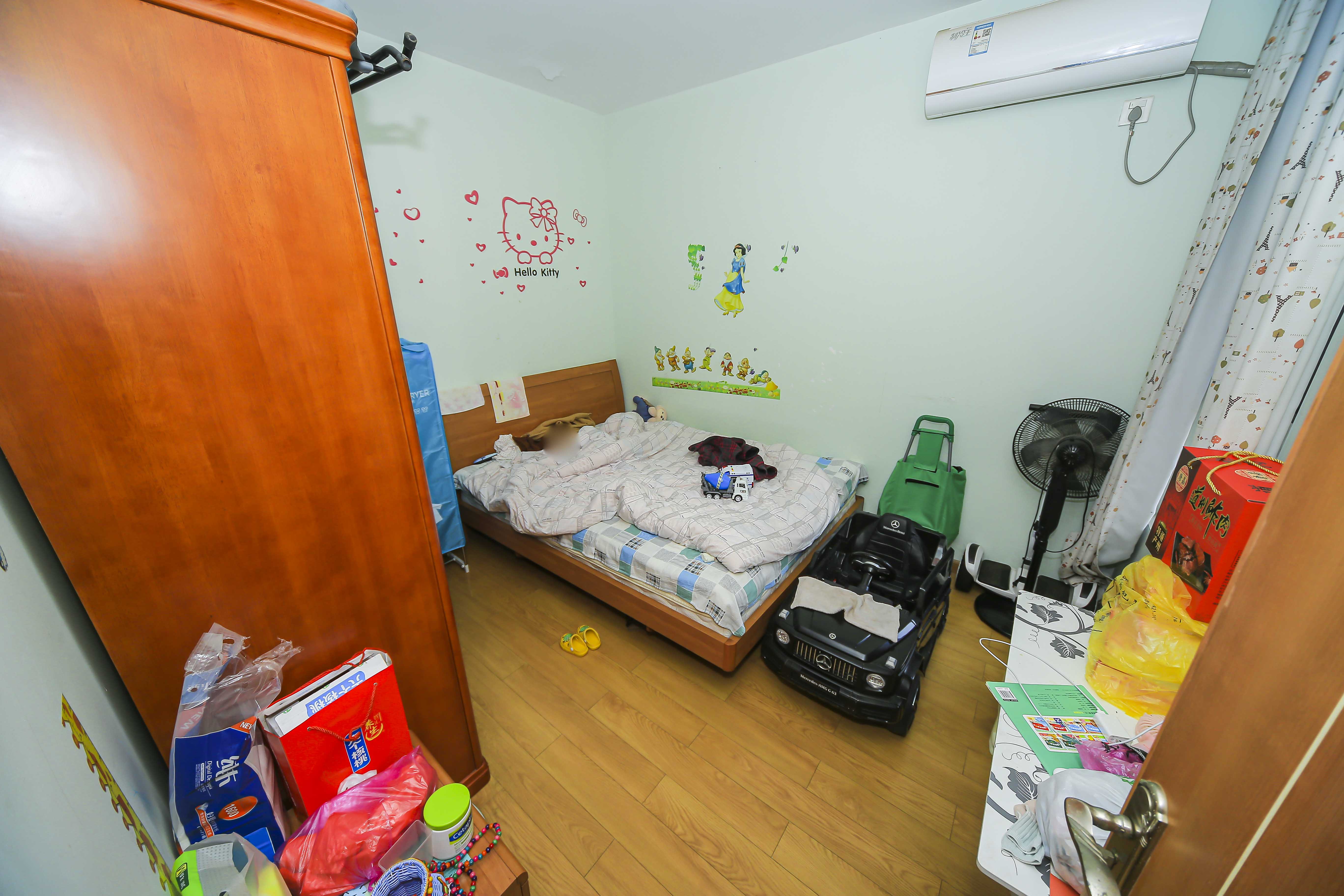 中建麓山和苑  2室2厅1卫   66.00万卧室