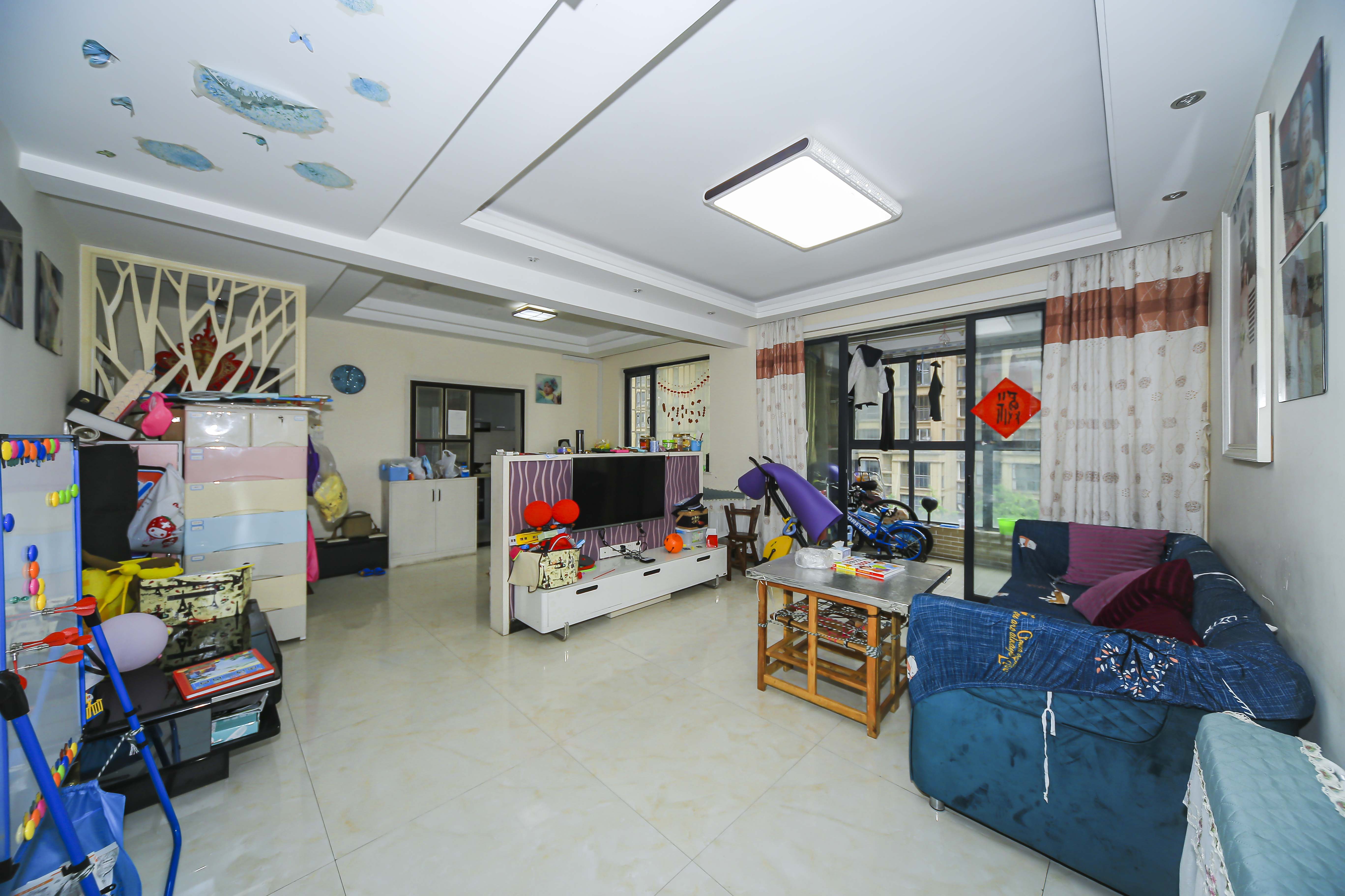 中建麓山和苑  3室2厅1卫   85.00万
