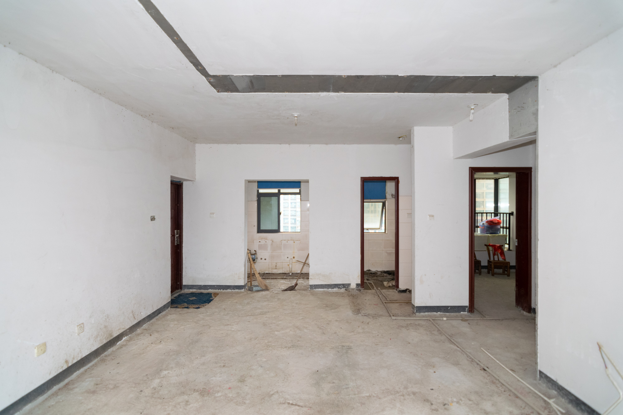 江山韵 3室2厅1卫 66.8万 江山韵 3室2厅1卫 66.8万客厅