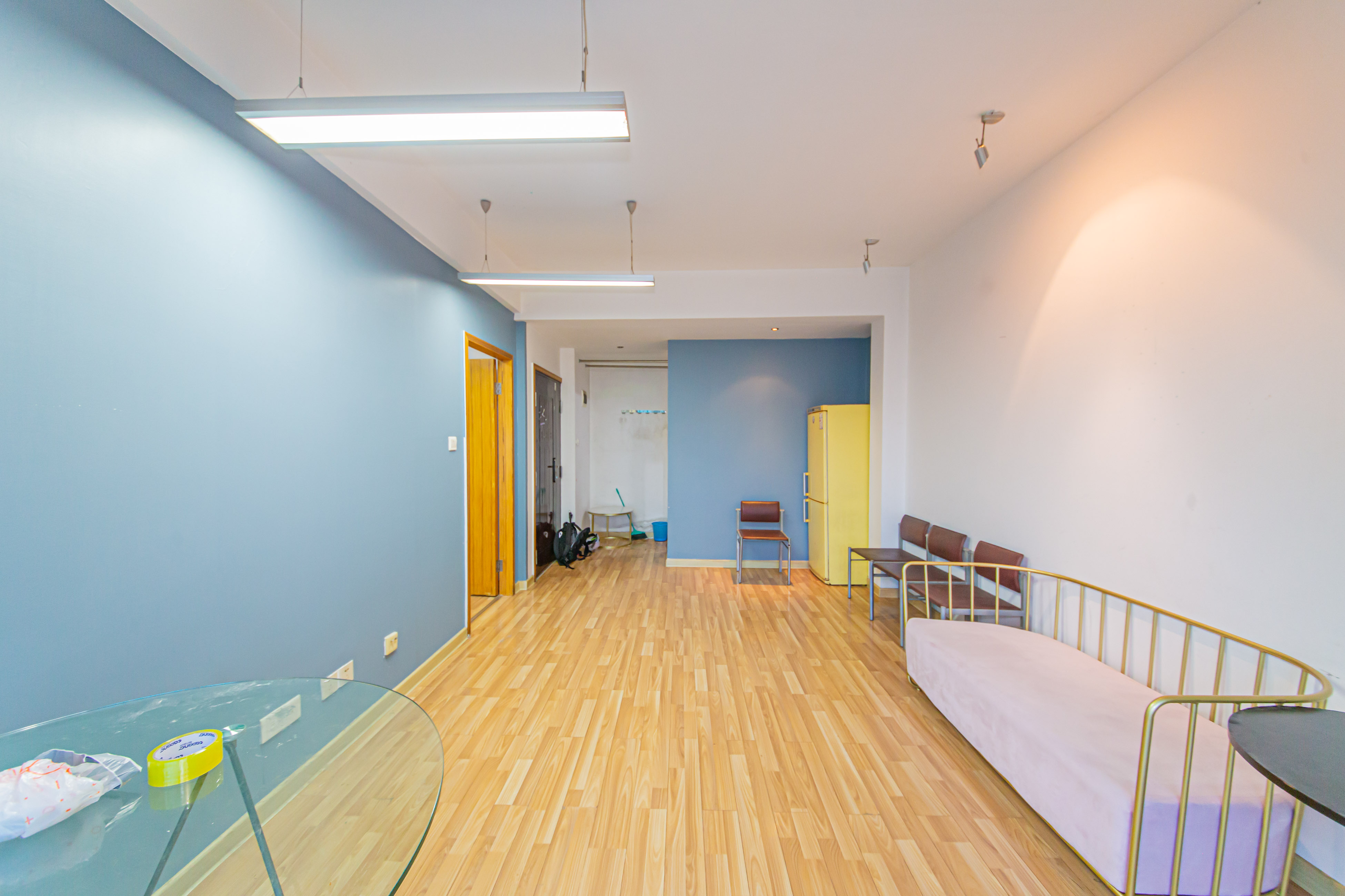 BOBO天下城(CTA财富中心) 1室1厅1卫 46.0万 BOBO天下城(CTA财富中心) 1室1厅1卫 46.0万客厅