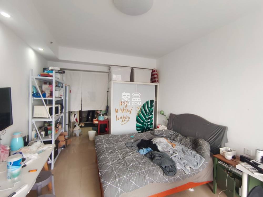 新桂公馆  1室1厅1卫    26.0万