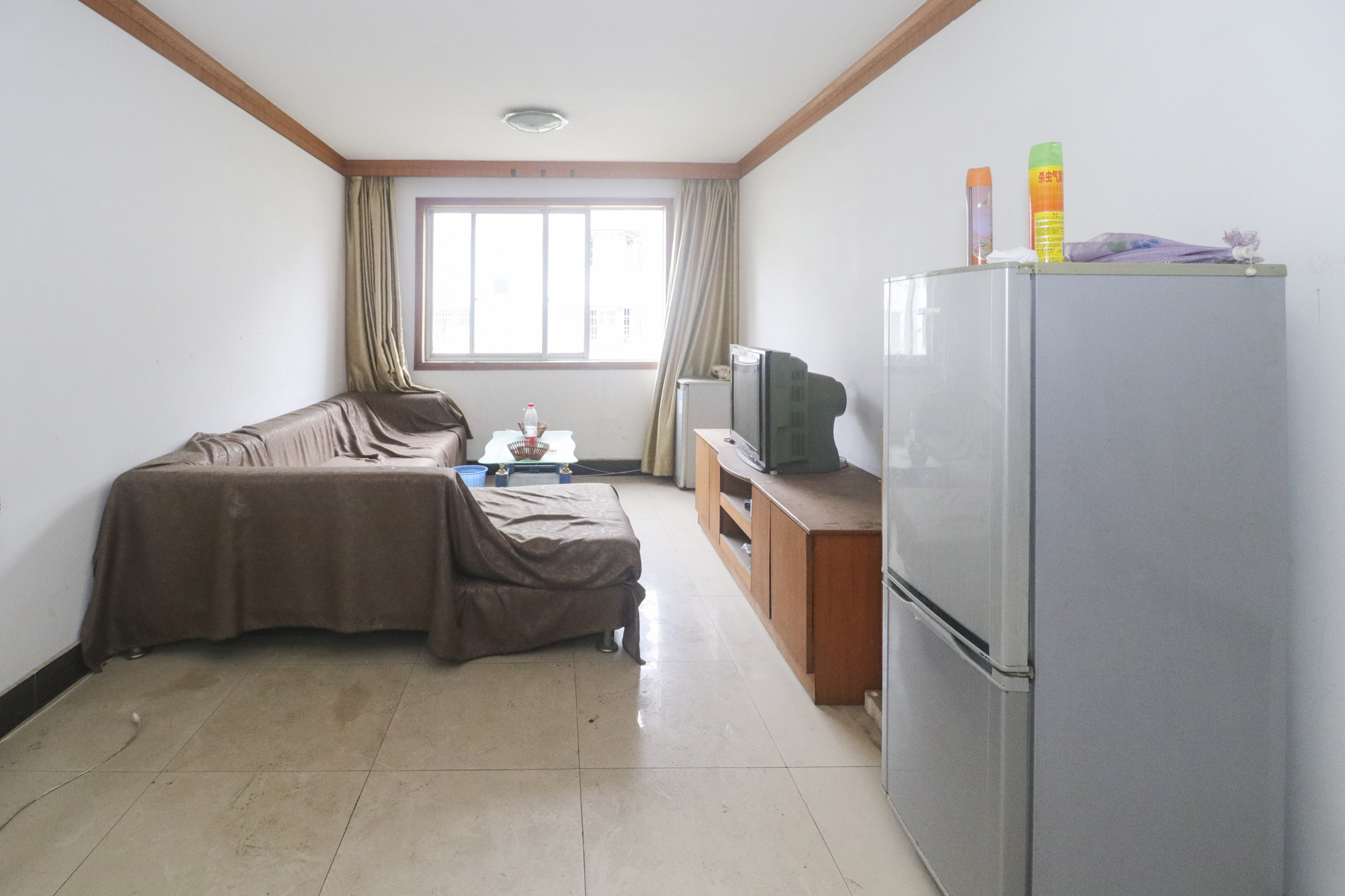 咸嘉新村嘉兴苑  2室2厅1卫   72.80万
