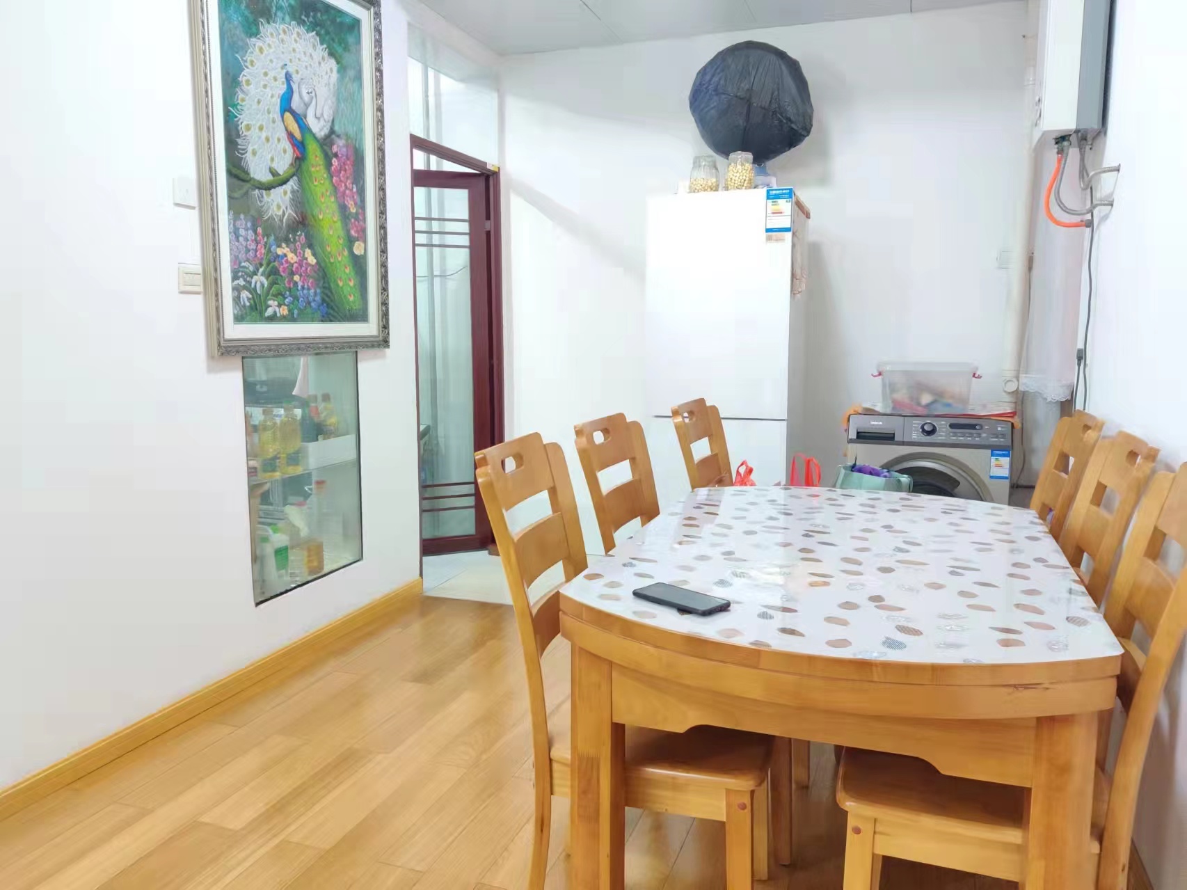 圣华名城建设北路110号 2室2厅1卫 40.8万 圣华名城建设北路110号 2室2厅1卫 40.8万客厅