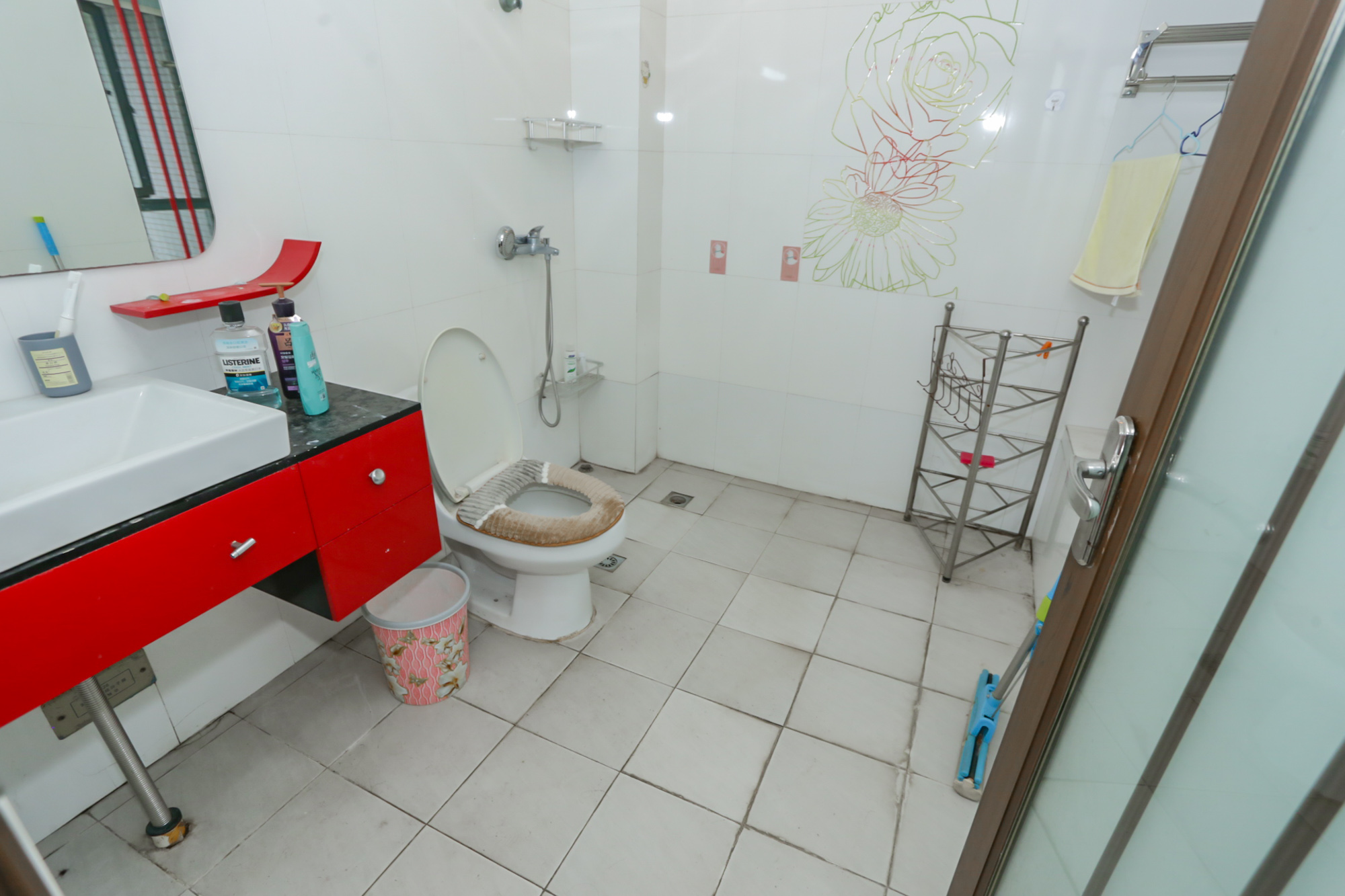 望兴景园一期  3室2厅2卫    135.0万卫生间