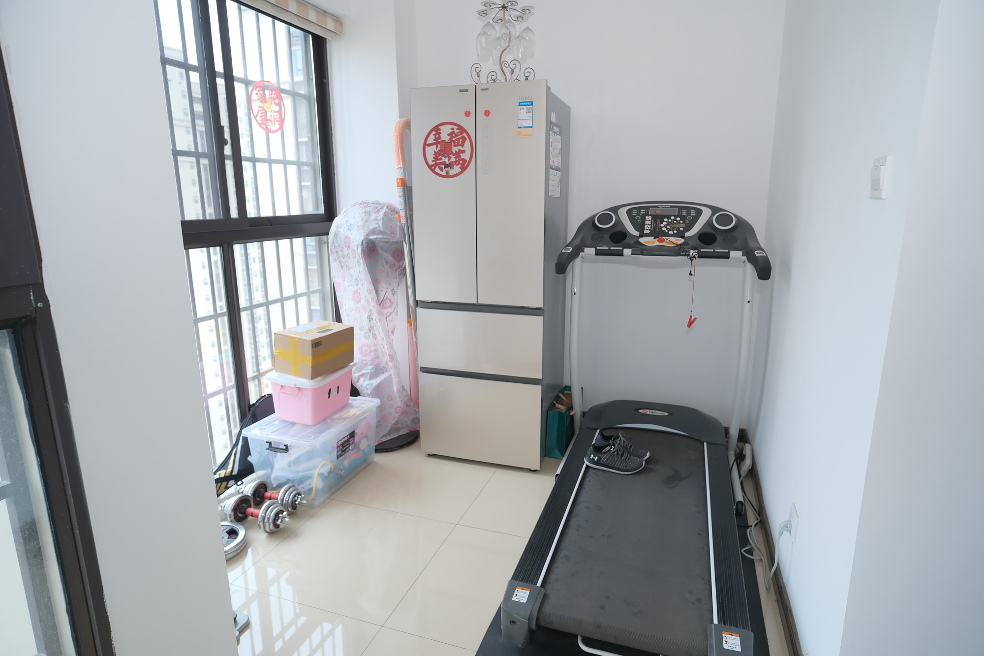 金科時(shí)代中心  3室2廳1衛(wèi)    76.8萬陽臺