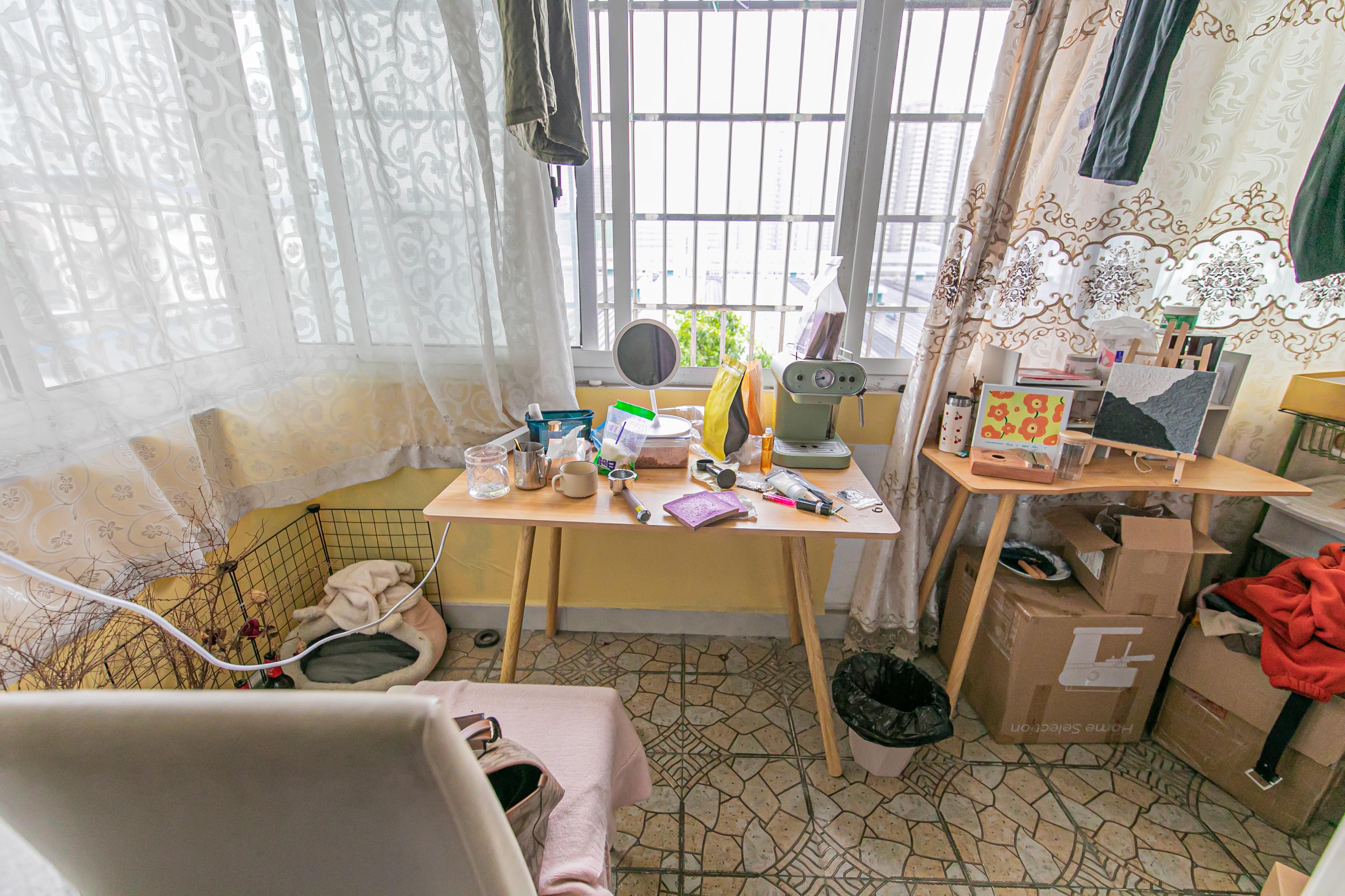 星邮小区  3室2厅2卫   62.00万卧室