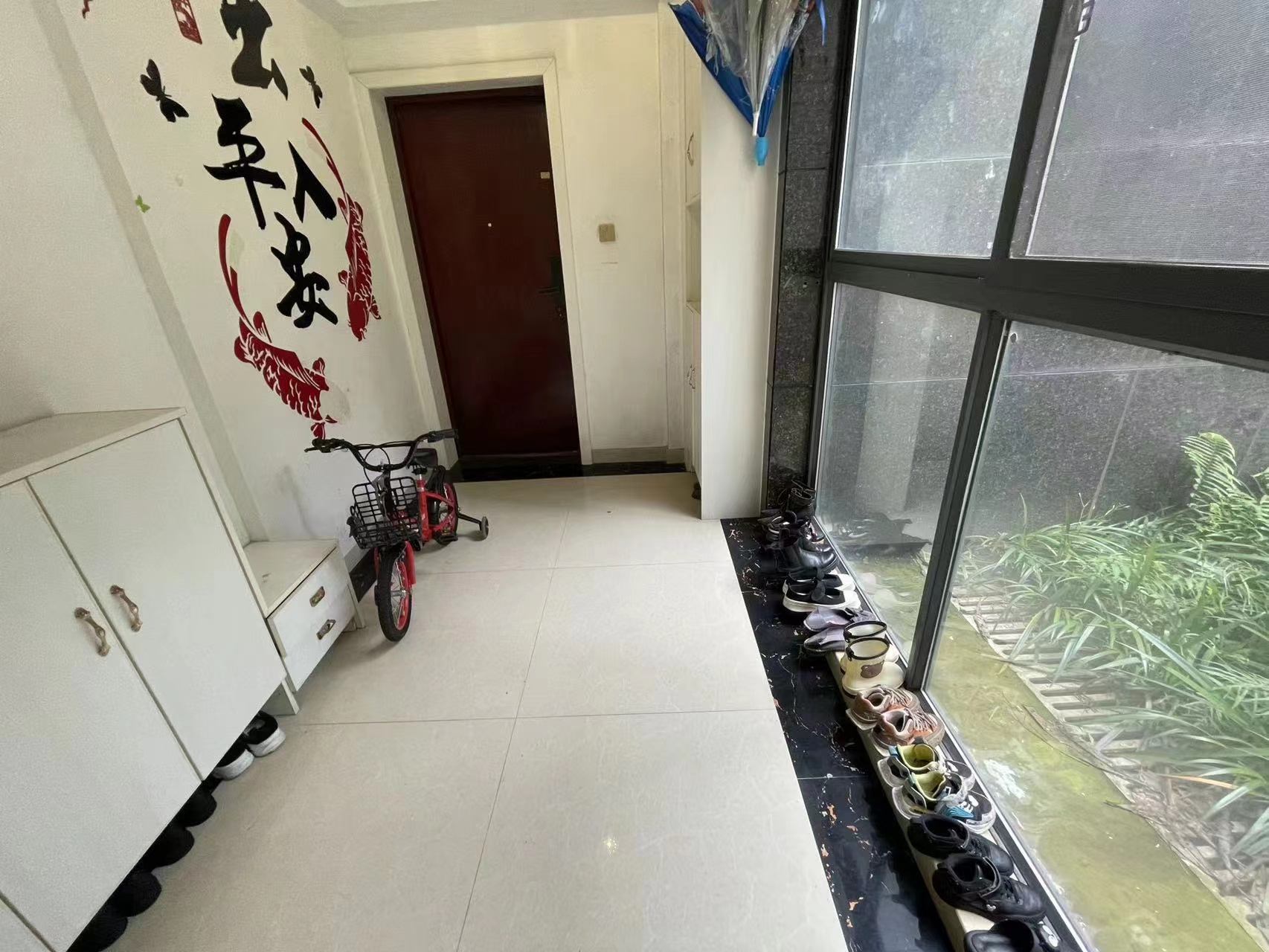 美的城二期  3室2厅1卫   115.00万客厅