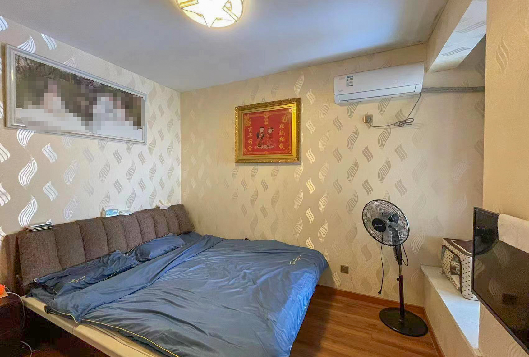 提香蓝岸 3室2厅1卫 51.8万 提香蓝岸 3室2厅1卫 51.8万客厅