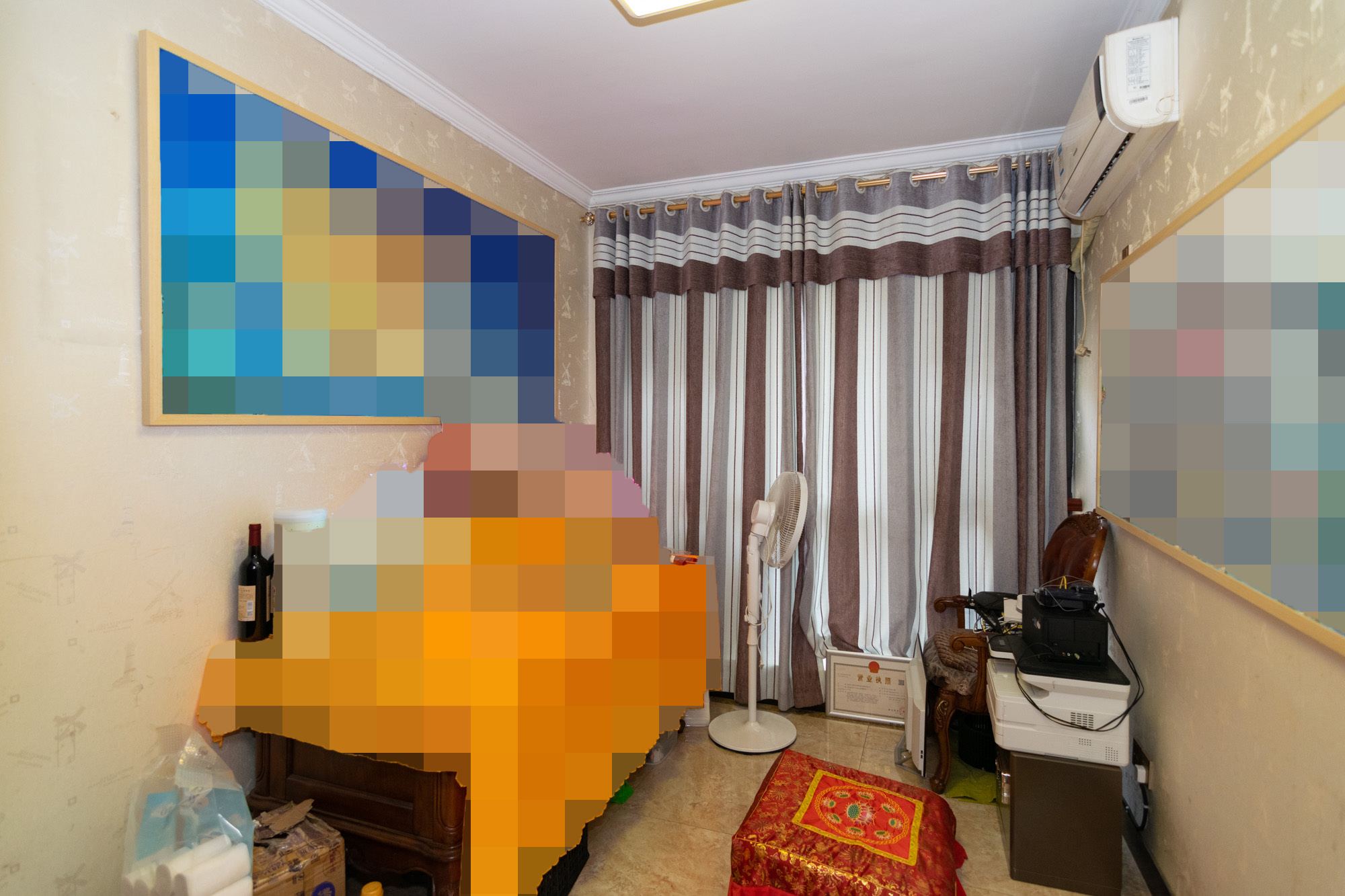 润和紫郡一期 5室2厅2卫 145.0万 润和紫郡一期 5室2厅2卫 145.0万卧室