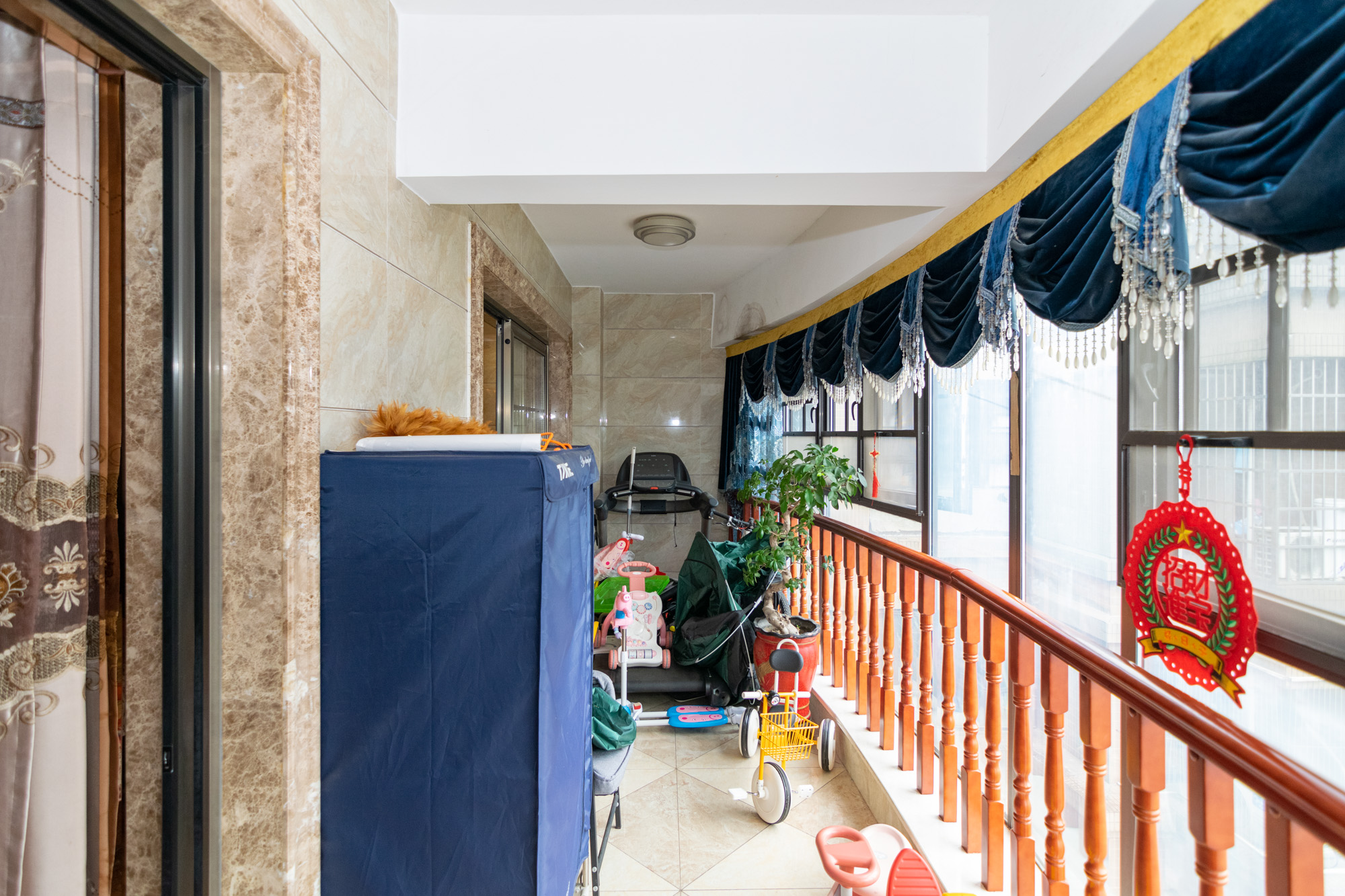 润和紫郡一期 5室2厅2卫 145.0万 润和紫郡一期 5室2厅2卫 145.0万阳台