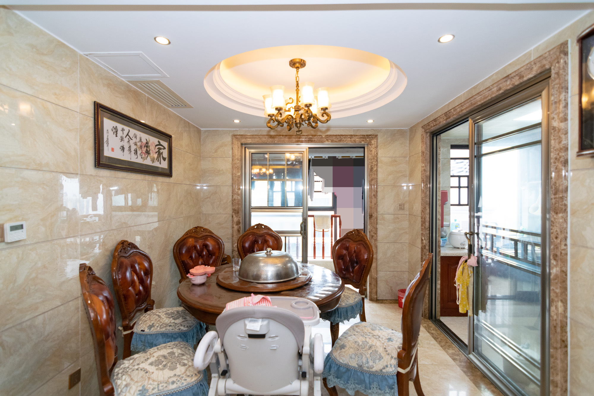 润和紫郡一期 5室2厅2卫 145.0万 润和紫郡一期 5室2厅2卫 145.0万客厅