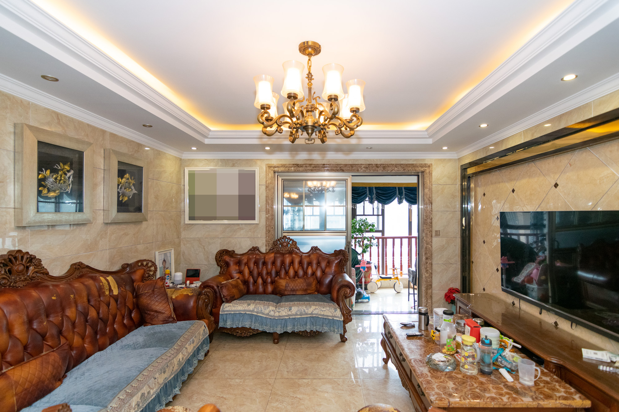 润和紫郡一期  5室2厅2卫    145.0万