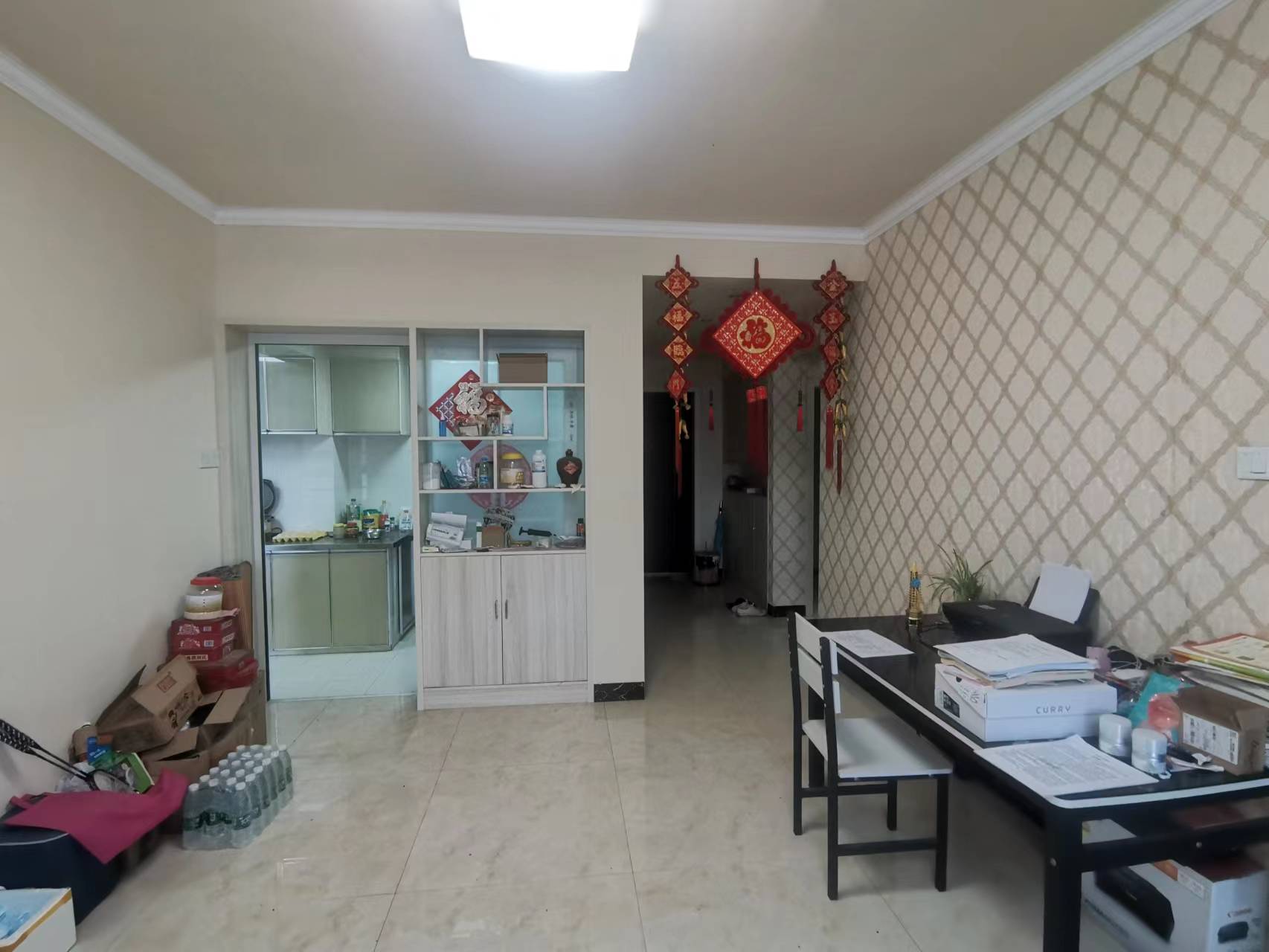 美的城四期 3室2厅2卫 90.0万 美的城四期 3室2厅2卫 90.0万客厅