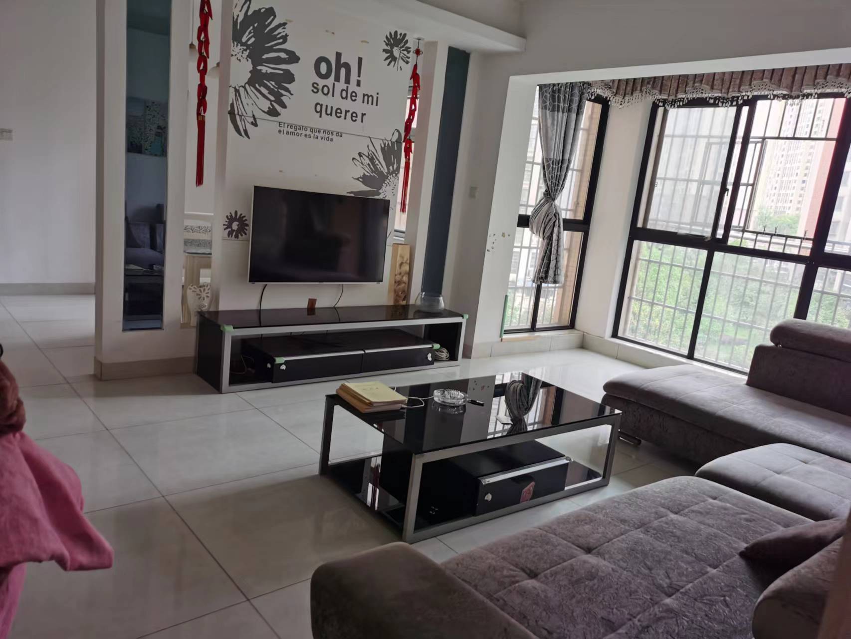 香博堡 3室2厅1卫 46.8万 香博堡 3室2厅1卫 46.8万客厅