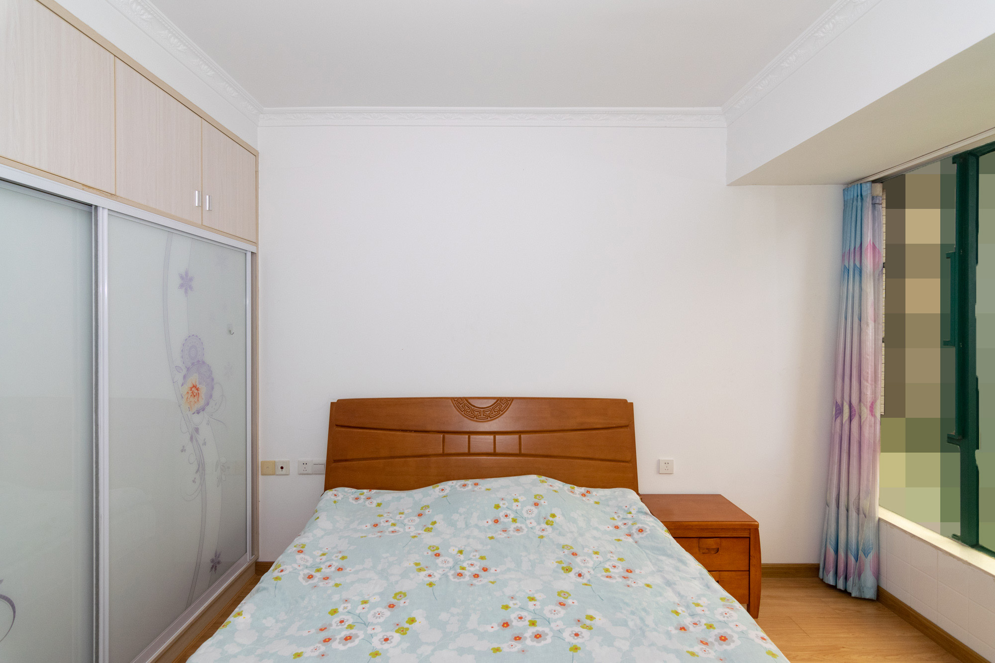 富基世纪公园 3室2厅2卫 78.80万 富基世纪公园 3室2厅2卫 78.80万卧室