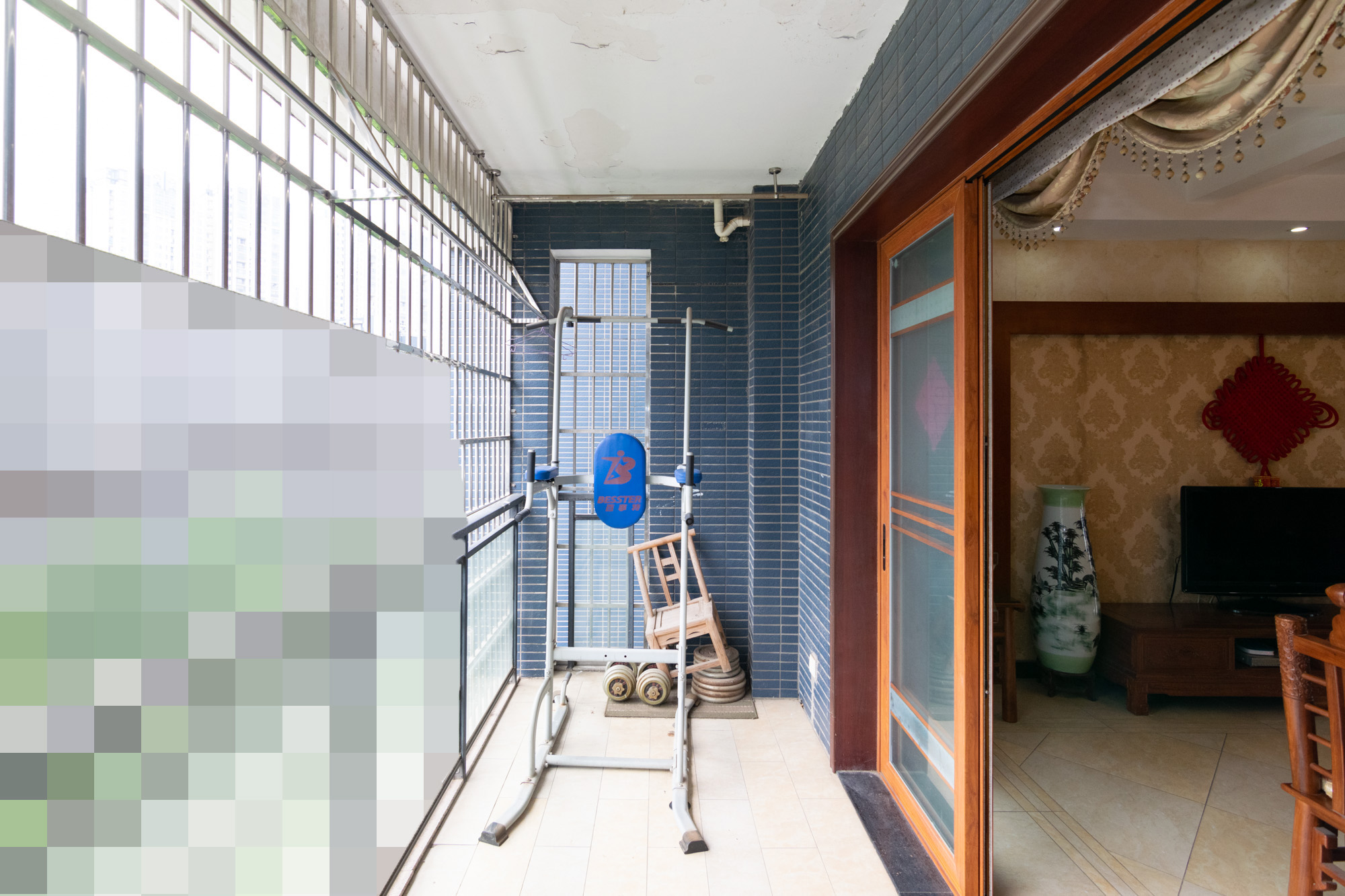 双盈卧龙湾  4室2厅2卫    108.0万阳台