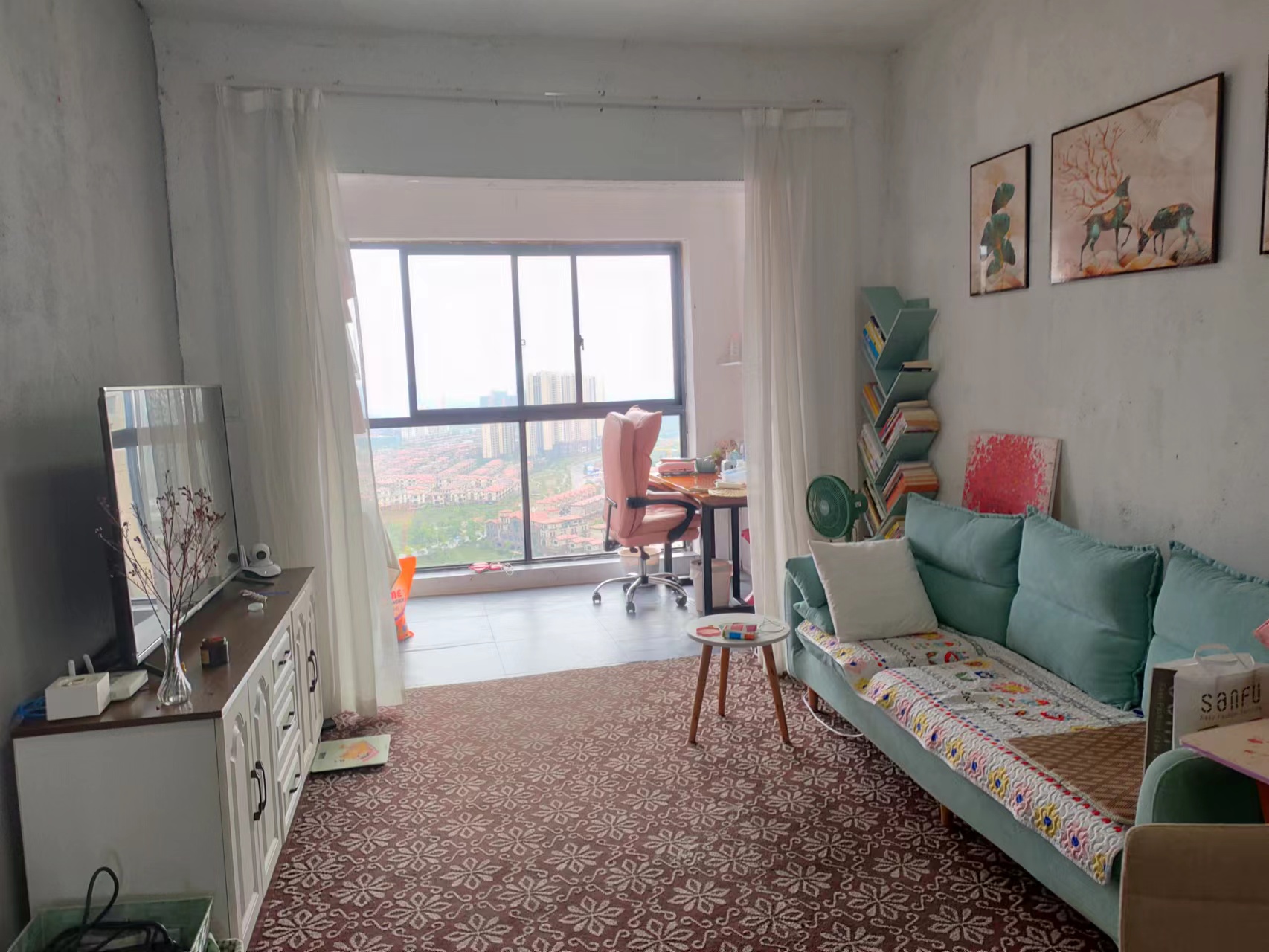 城市公园 2室1厅1卫 30.5万 城市公园 2室1厅1卫 30.5万客厅