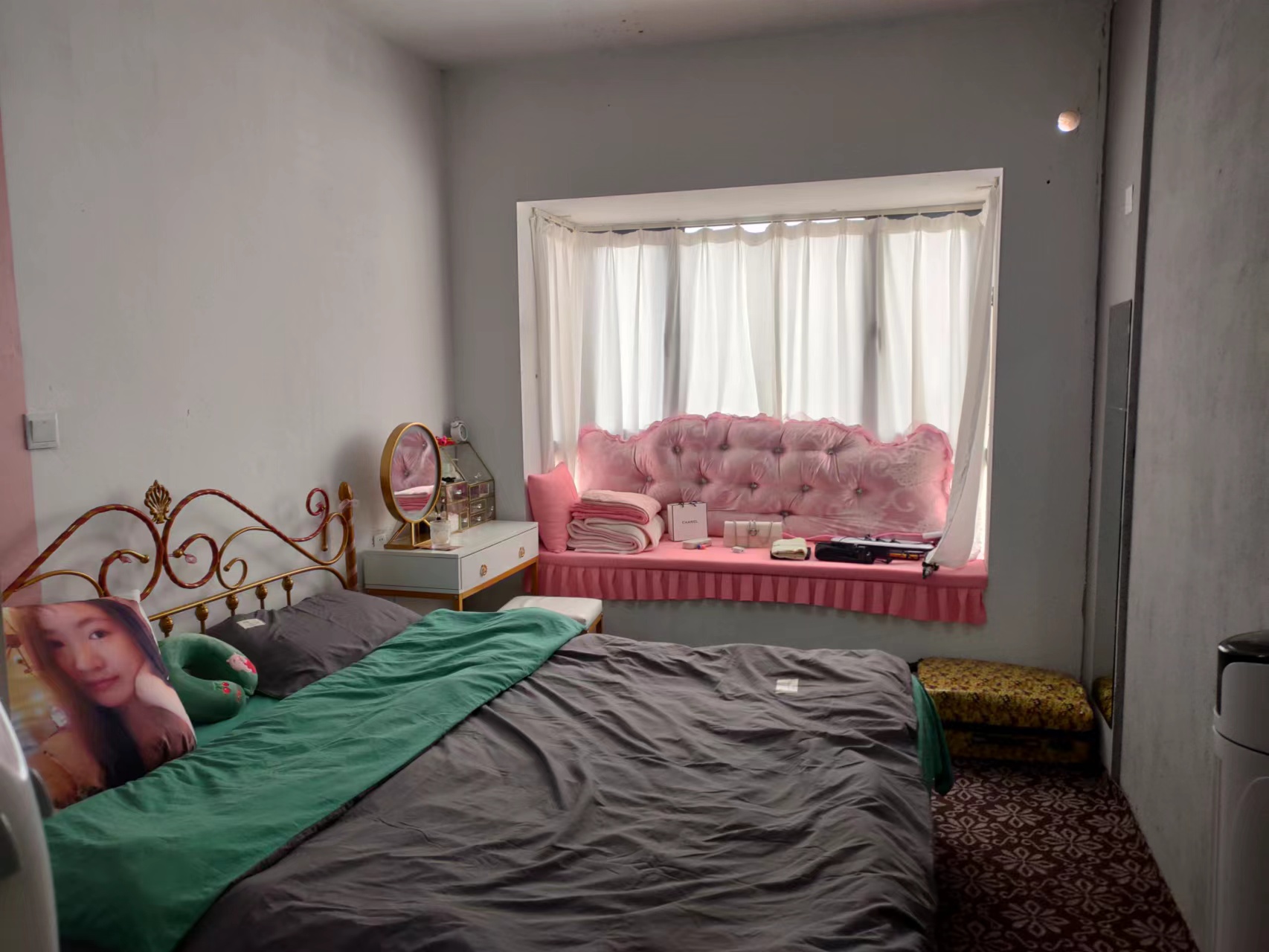 城市公园 2室1厅1卫 30.5万 城市公园 2室1厅1卫 30.5万客厅