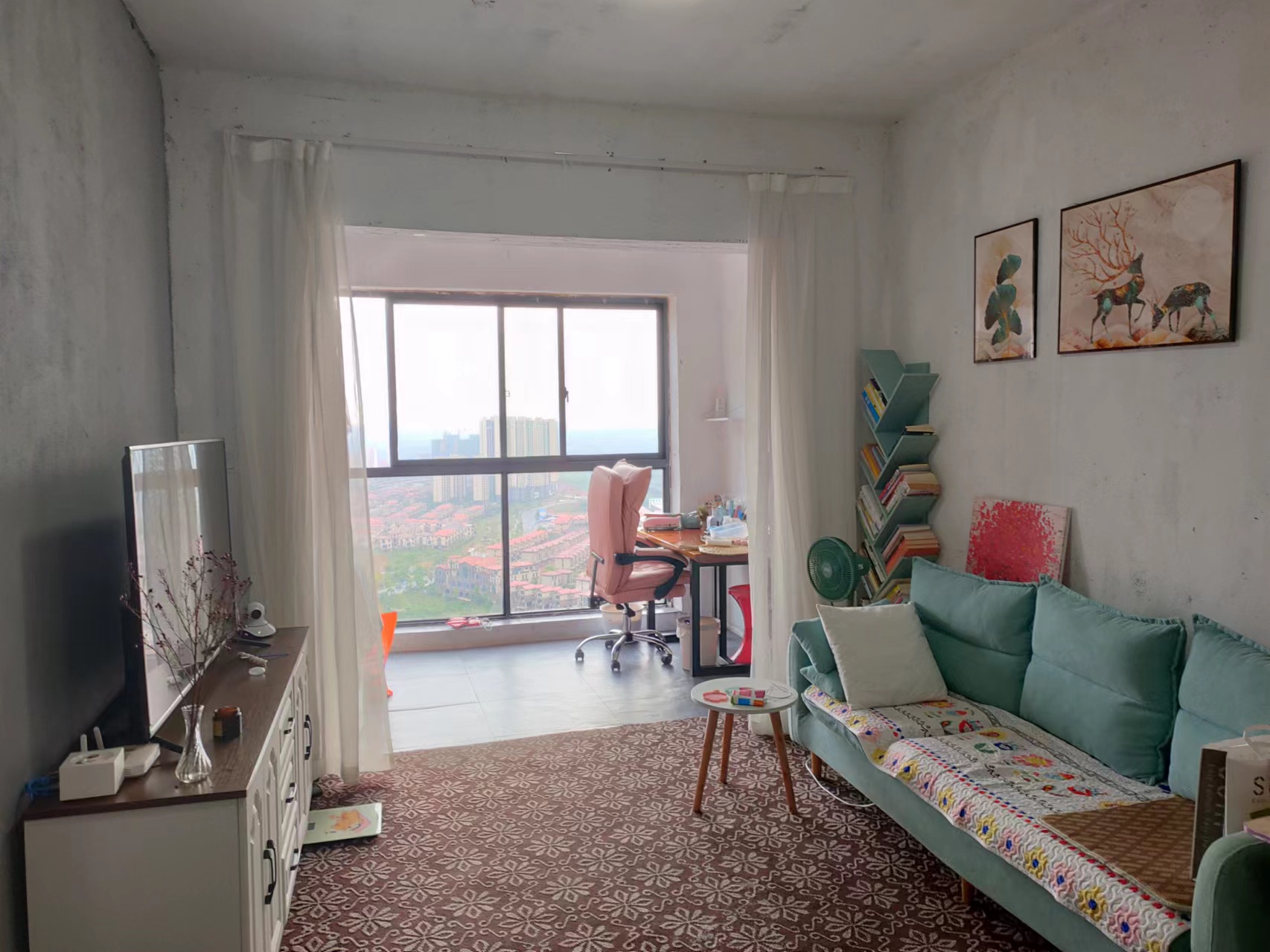 城市公园 2室1厅1卫 30.5万 城市公园 2室1厅1卫 30.5万客厅