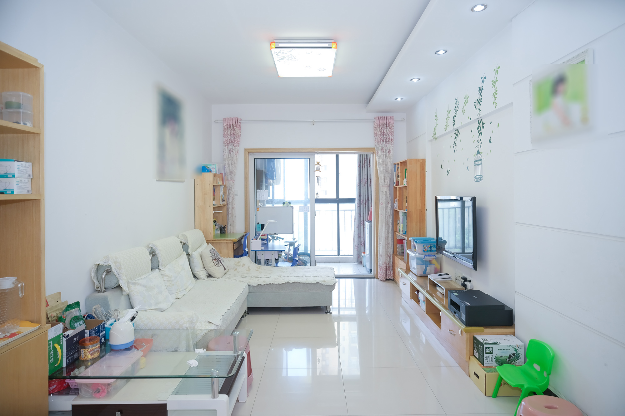 山水湾  2室2厅1卫    45.8万 山水湾  2室2厅1卫    45.8万客厅