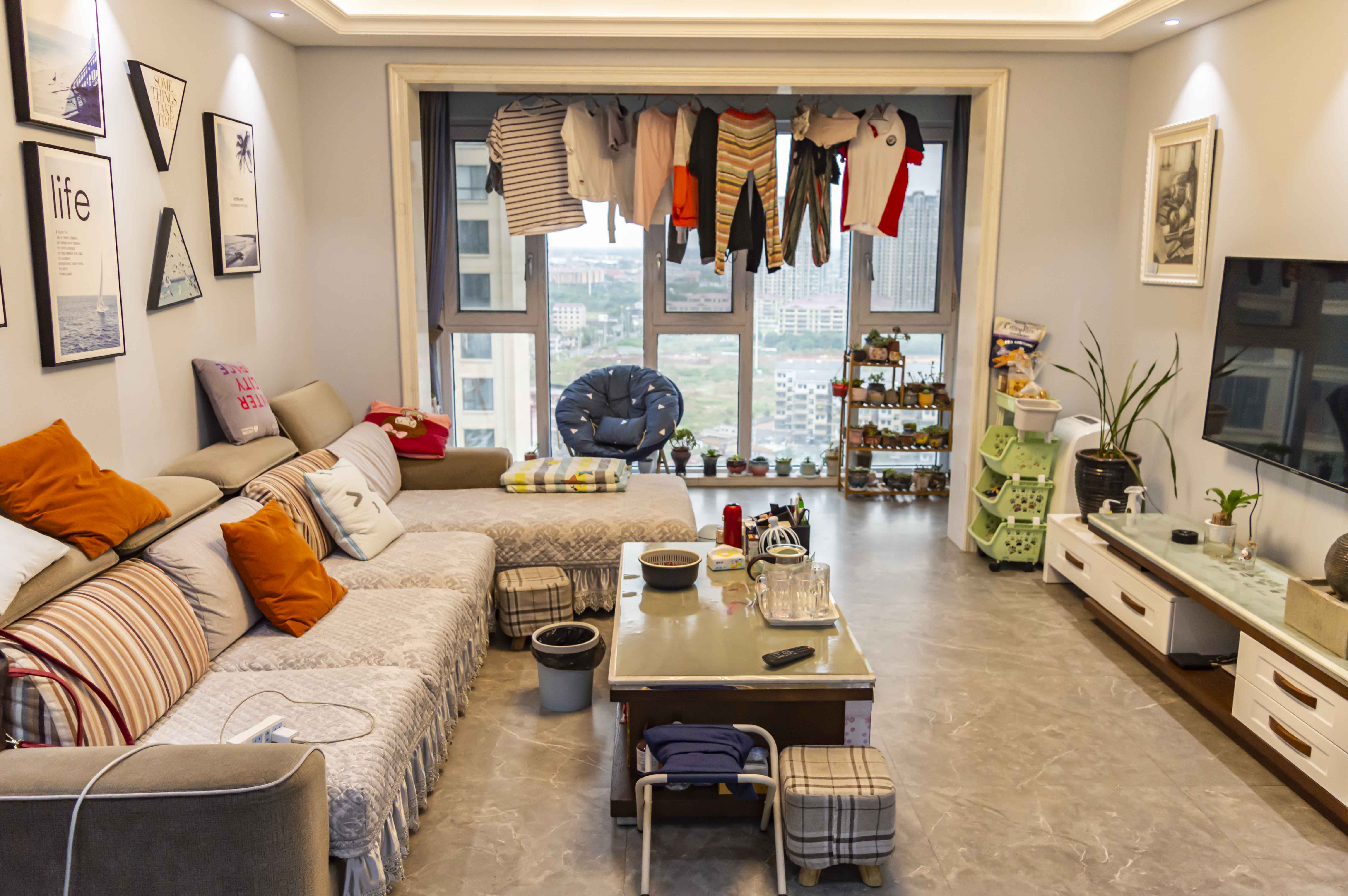 大汉资江城 4室2厅2卫 96.8万 大汉资江城 4室2厅2卫 96.8万户型图