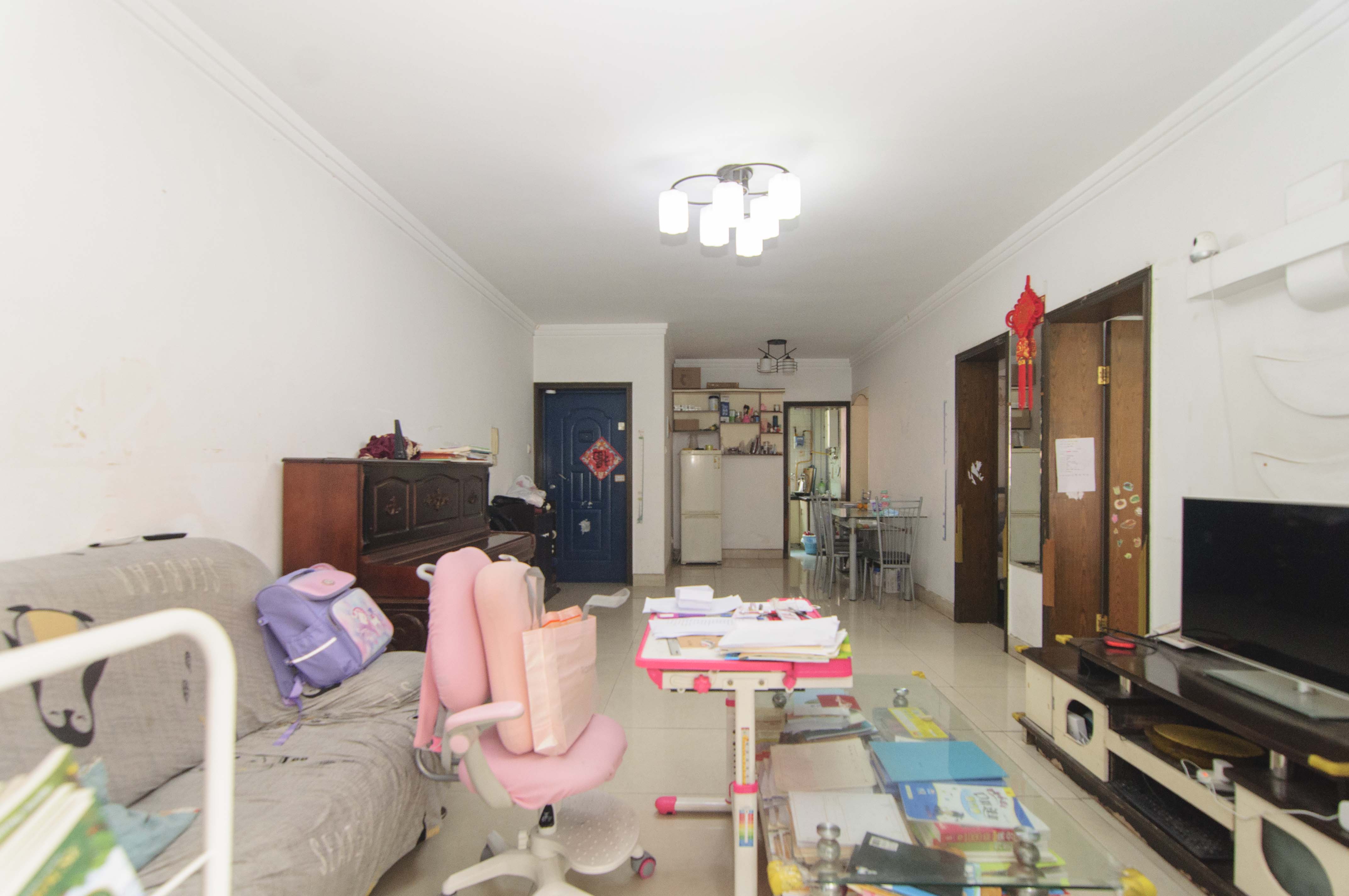 富绿新村  2室2厅1卫   55.00万客厅