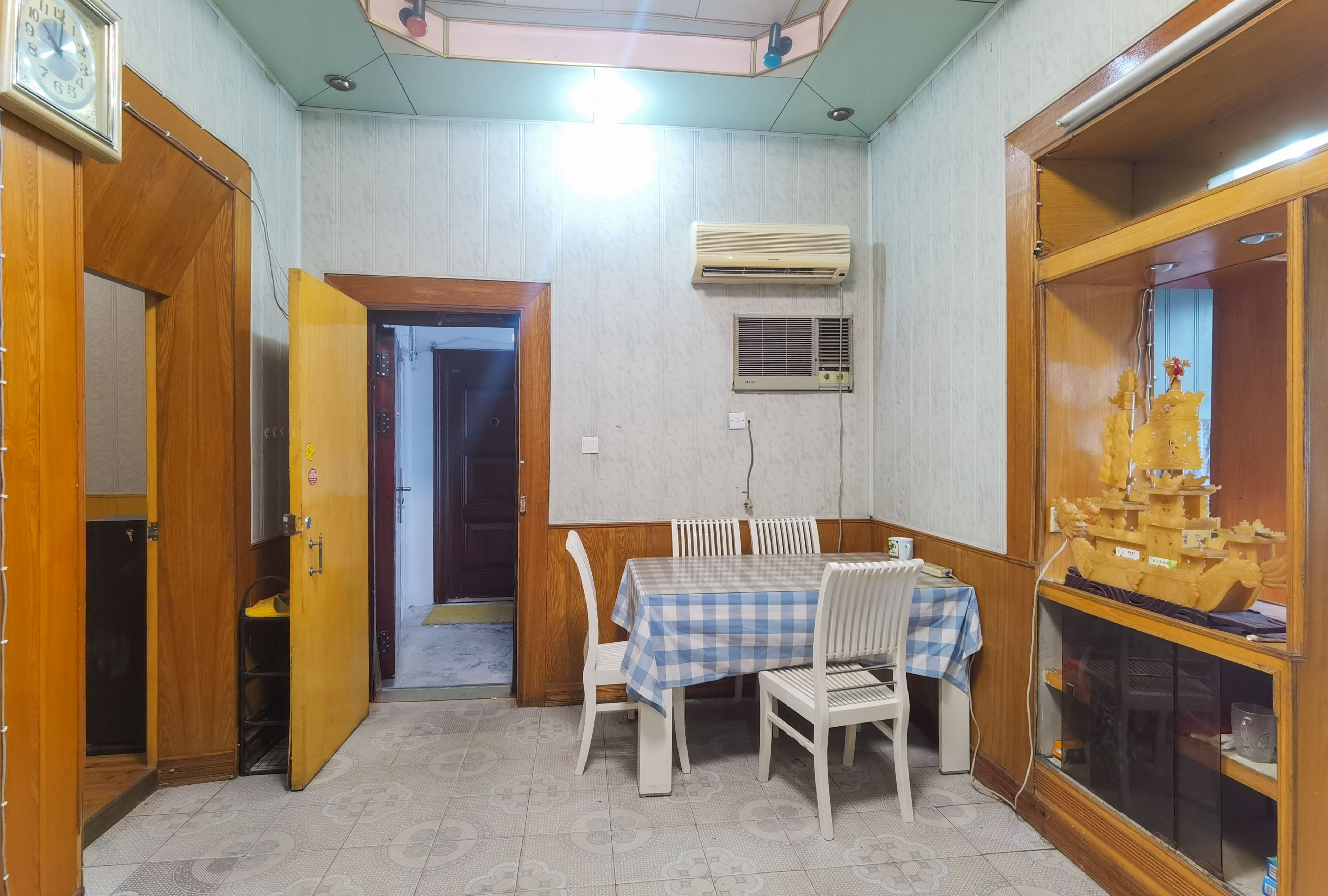 晏家湾村 3室2厅1卫 40.0万 晏家湾村 3室2厅1卫 40.0万客厅