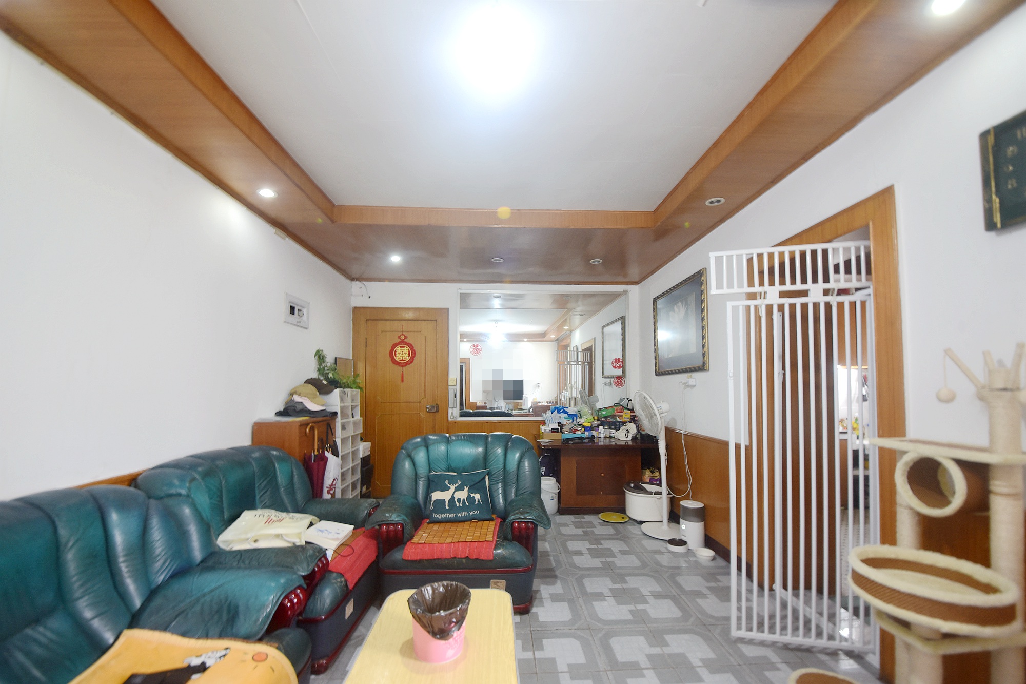 庆海小区  2室1厅1卫   54.00万