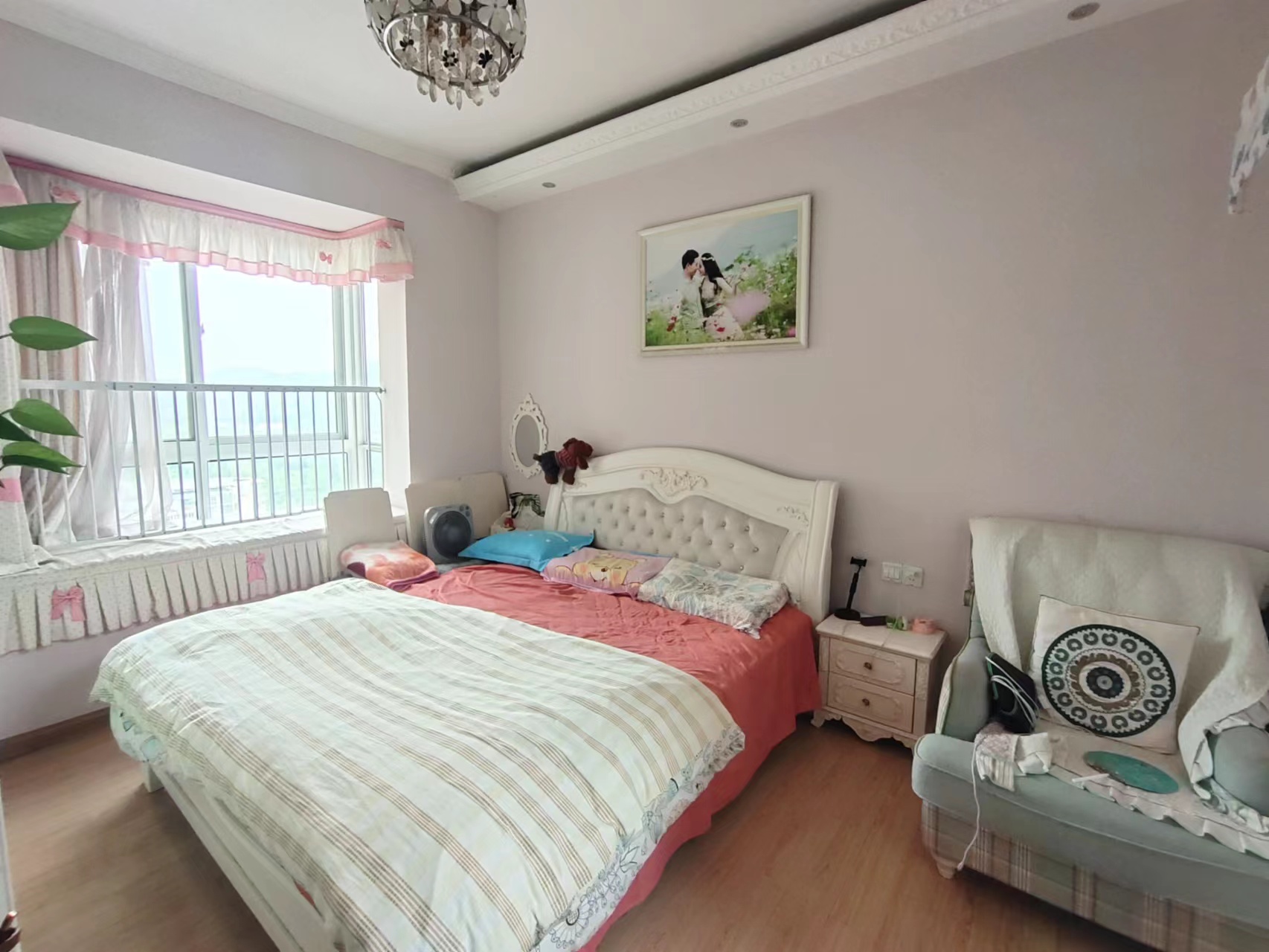 香博堡 3室2厅1卫 60.0万 香博堡 3室2厅1卫 60.0万客厅